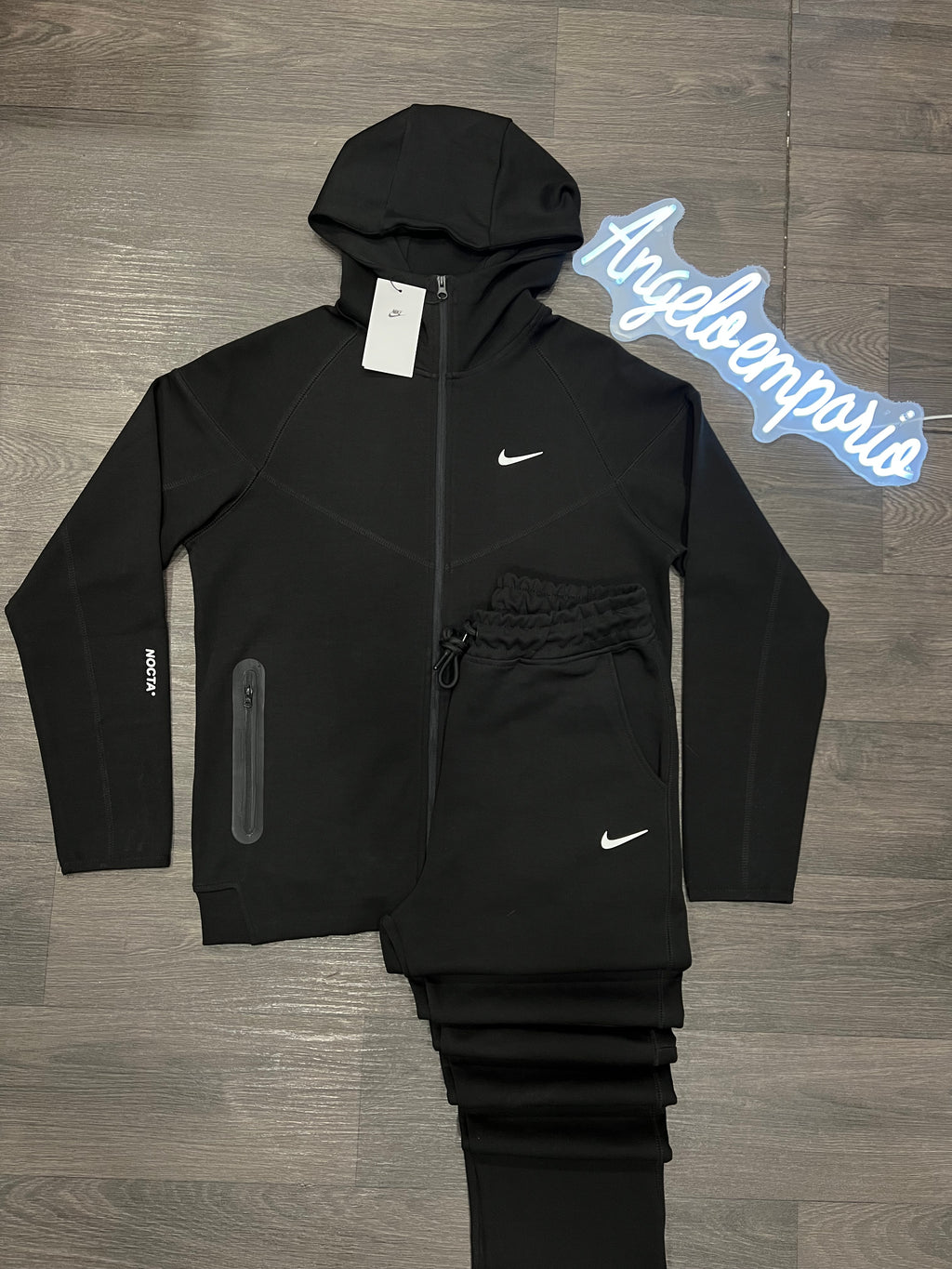 Nike σετ  NOCTA TECH FLEECE σετ n-117