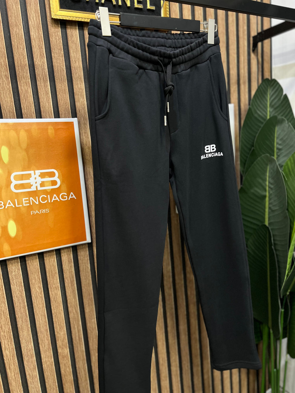 Balenciaga παντελόνι φόρμας b-2070