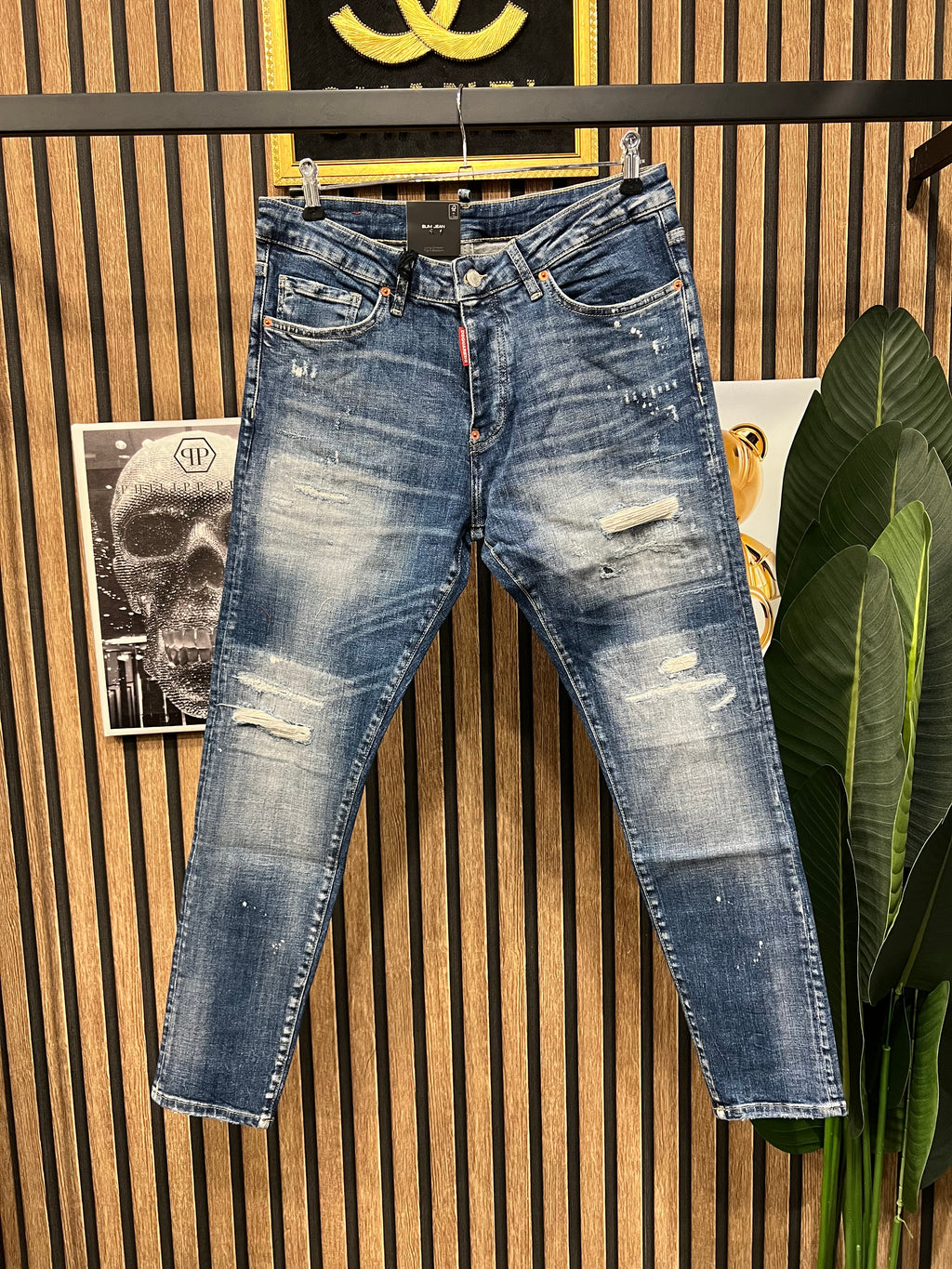 Jeans Dsquared2 d-4040