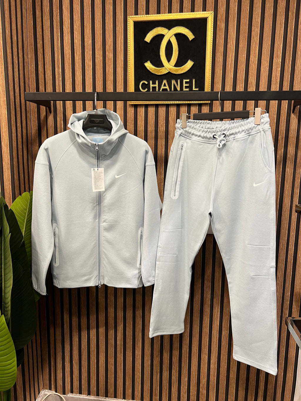 Nike σετ  NOCTA TECH FLEECE n-121