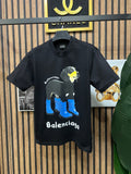 T-shirt Balenciaga b-687