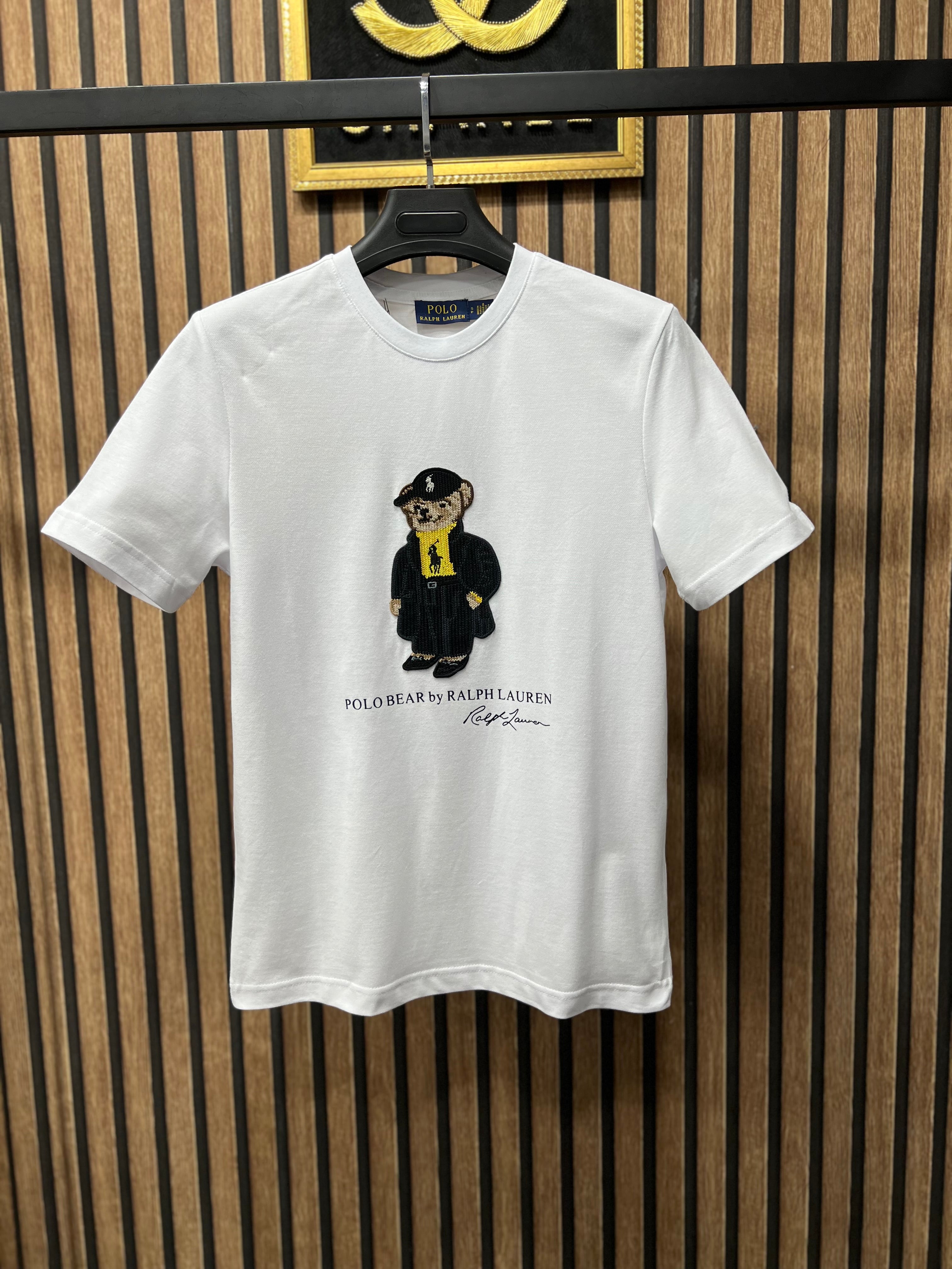 T-shirt Polo bear by Ralph Lauren p-2761