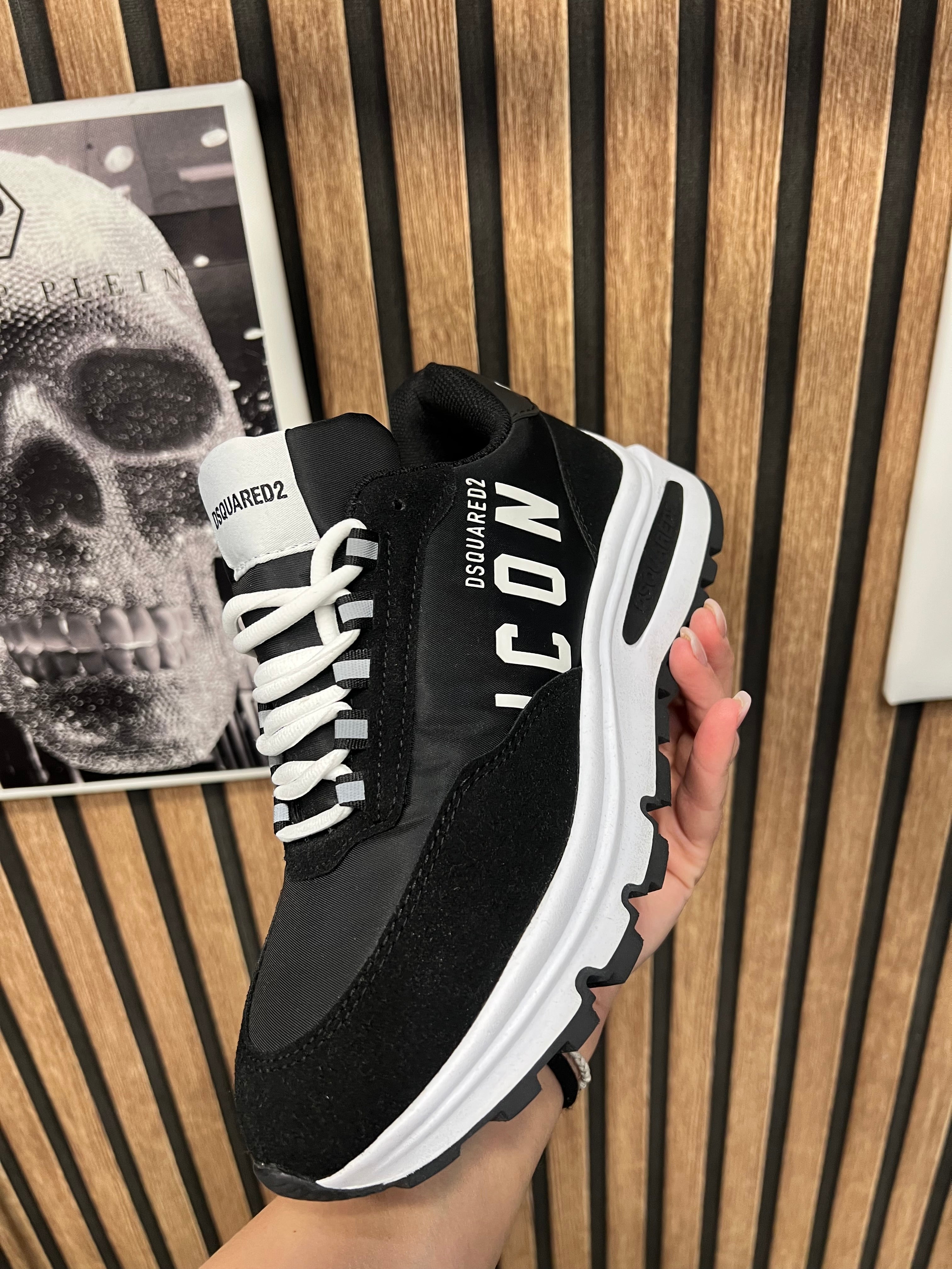 Sneakers Dsquared2 d-118