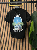 T-shirt Casablanca c-1011