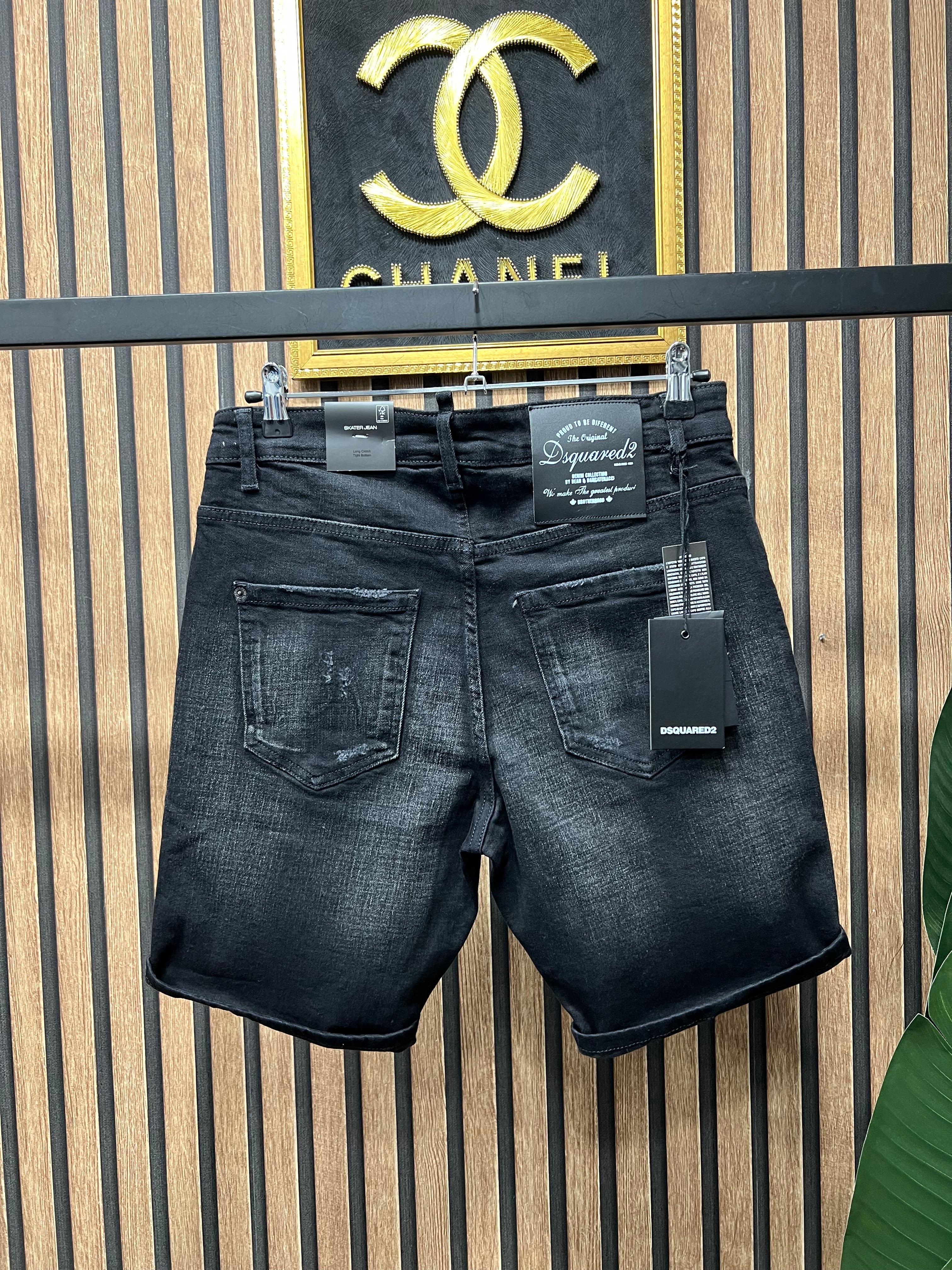 Dsquared2 jeans βερμούδα d-226