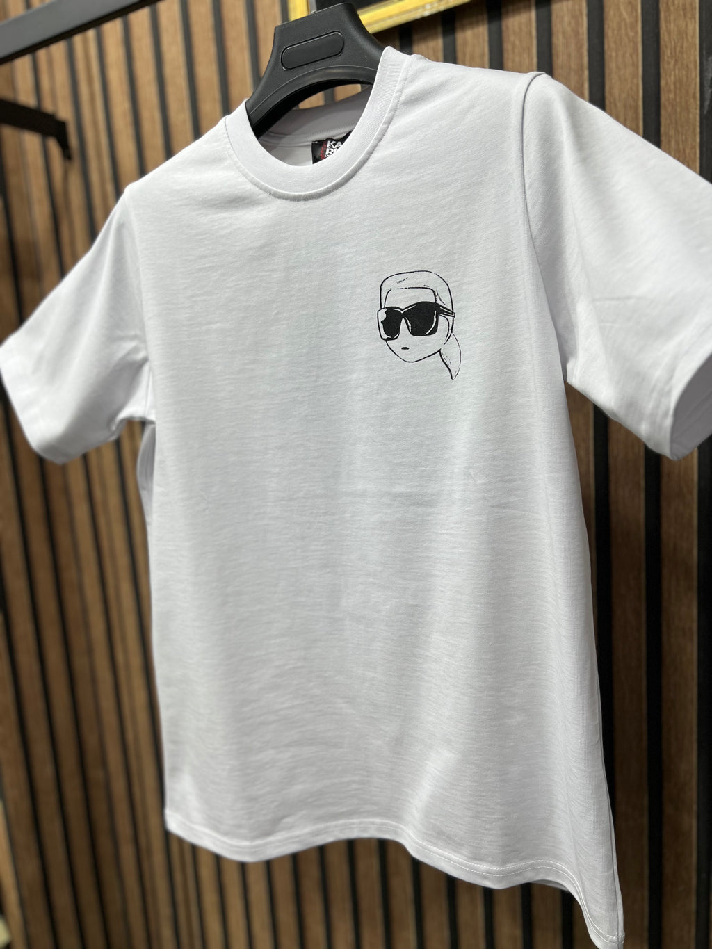 T-shirt Karl Lagerfeld k-2764
