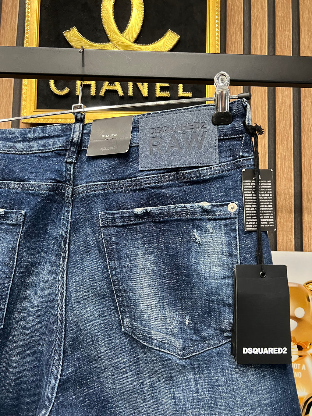 Jeans Dsquared2 d-6060