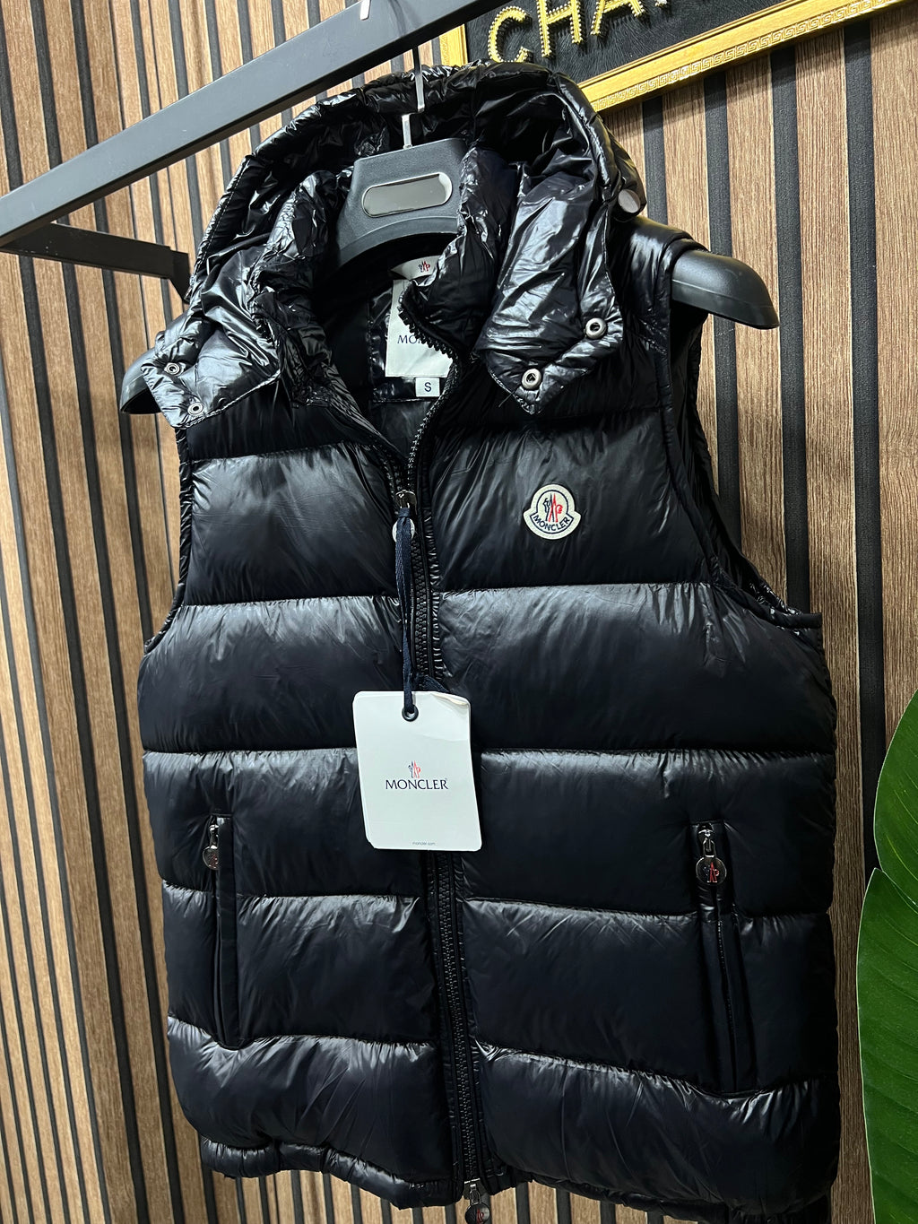 Αμάνικο Moncler maya m-0980