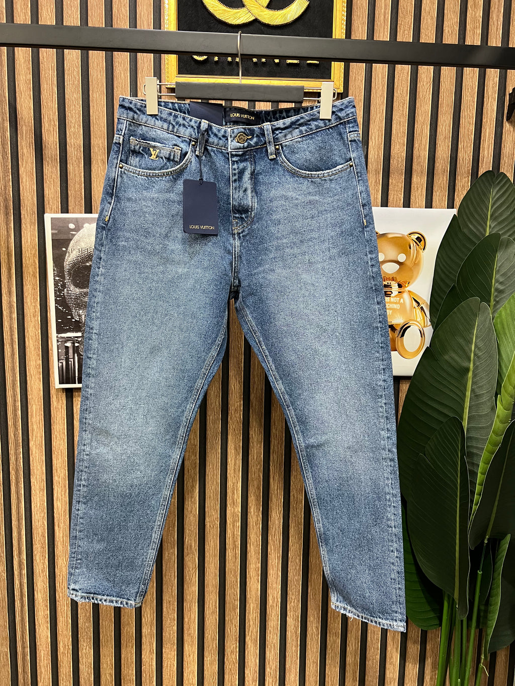Louis Vuitton jeans boyfriend lv-112