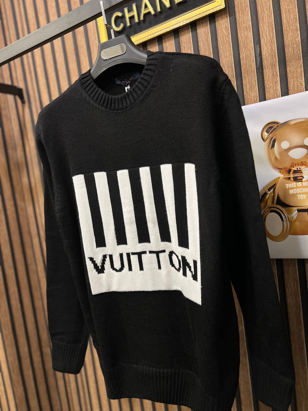 Louis Vuitton πλεκτό lv-1019