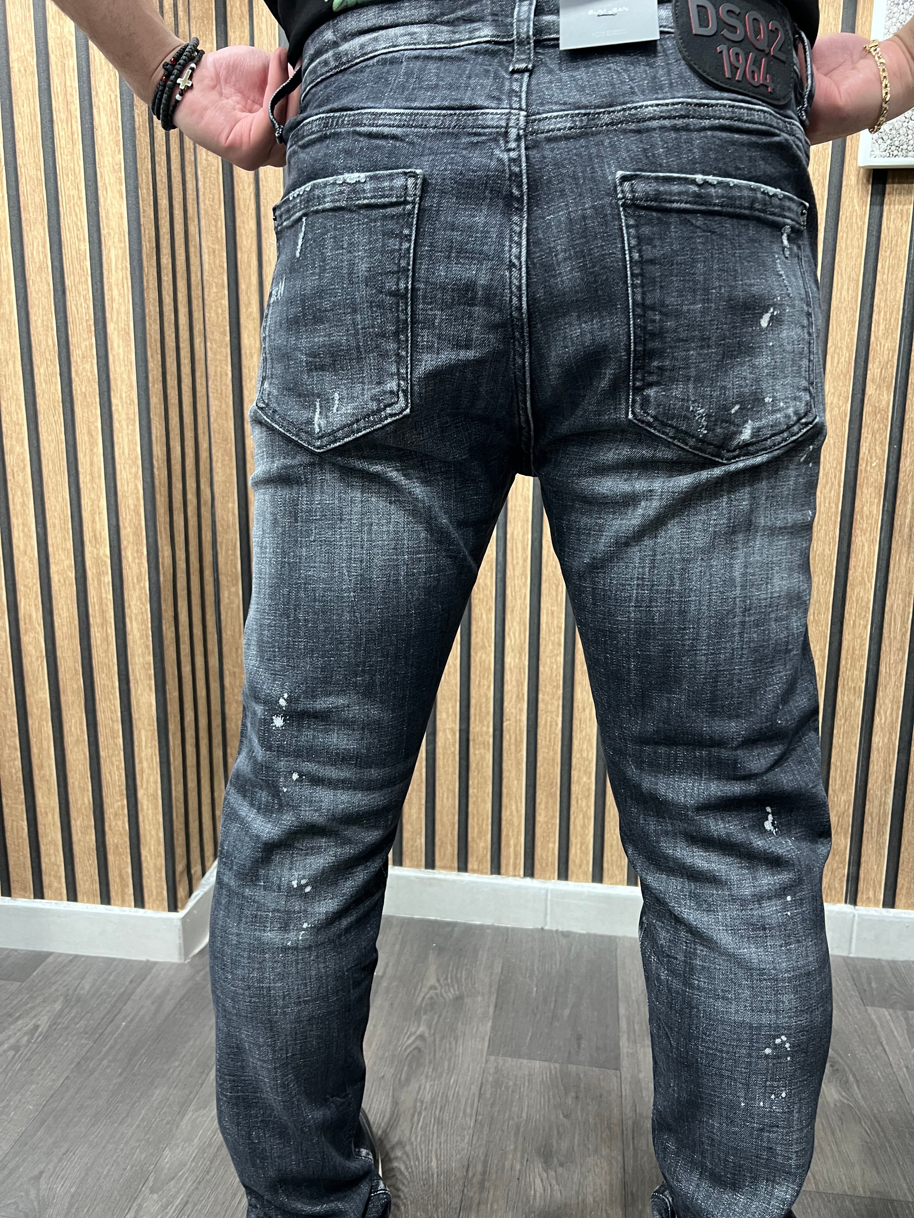 Jeans Dsquared2 d-0344