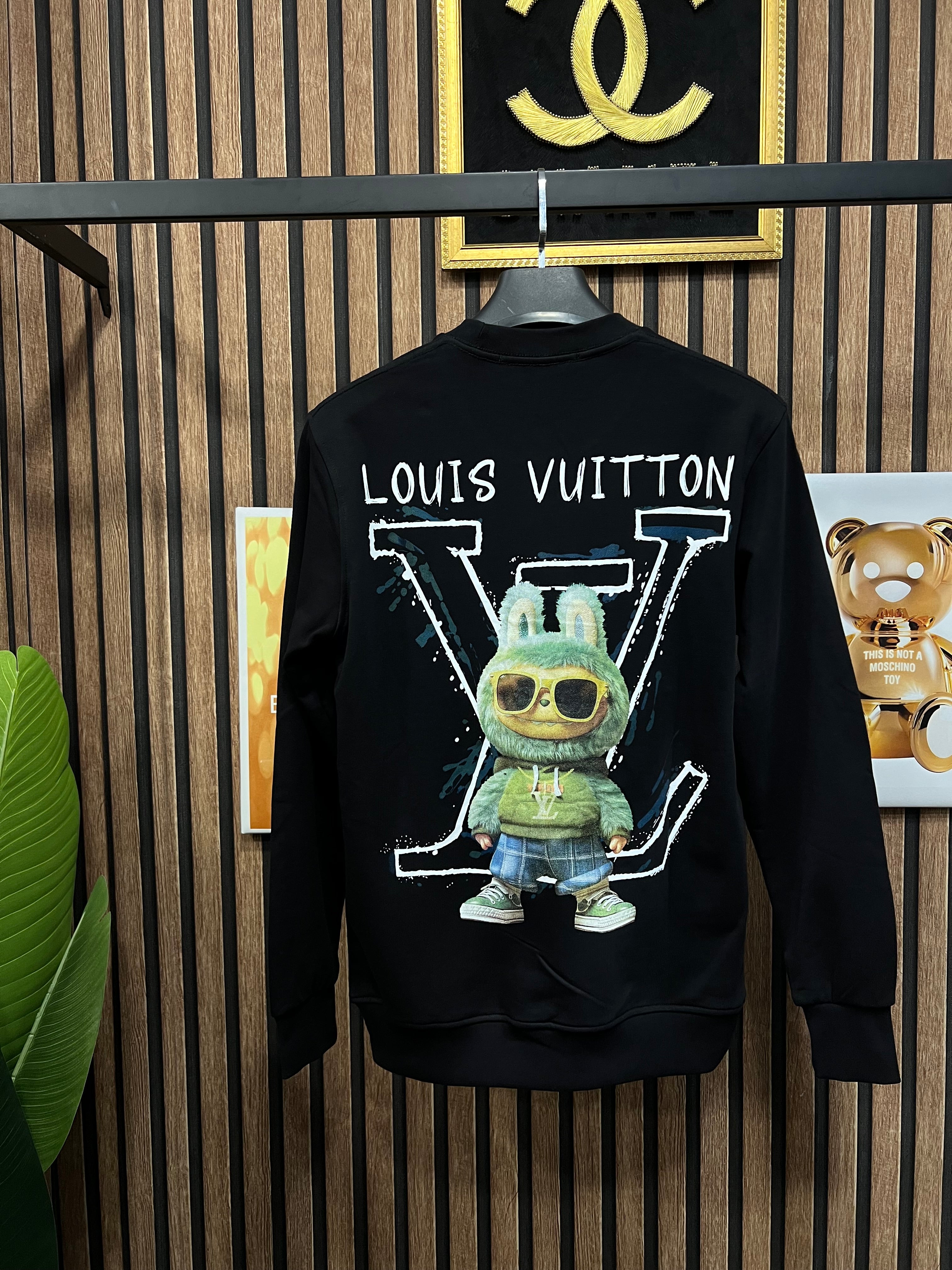 Louis Vuitton φούτερ la bubu l-24