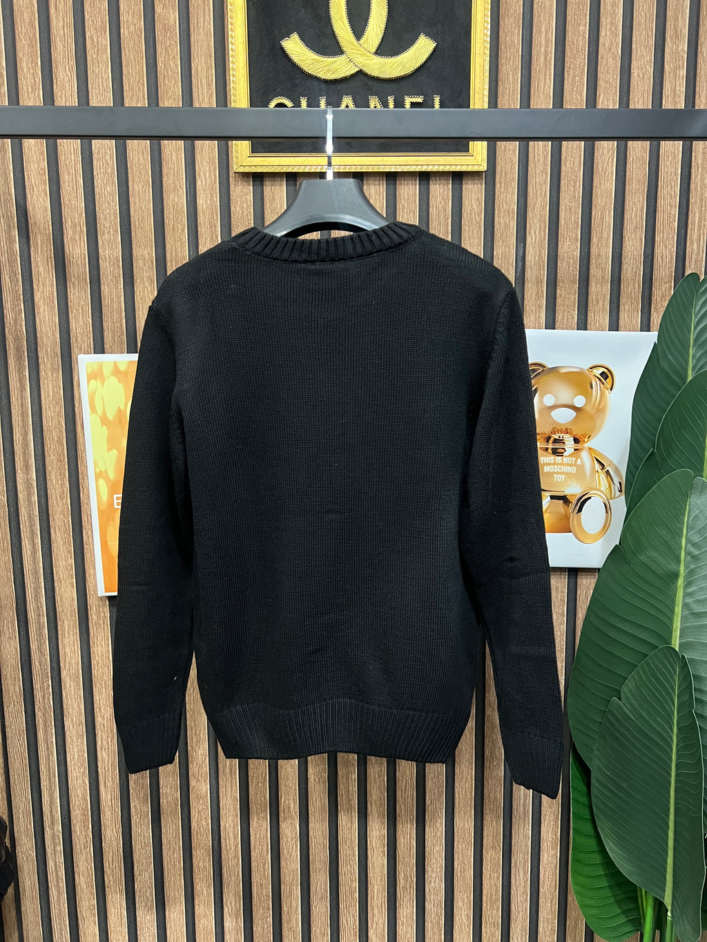Balenciaga πλεκτό b-91