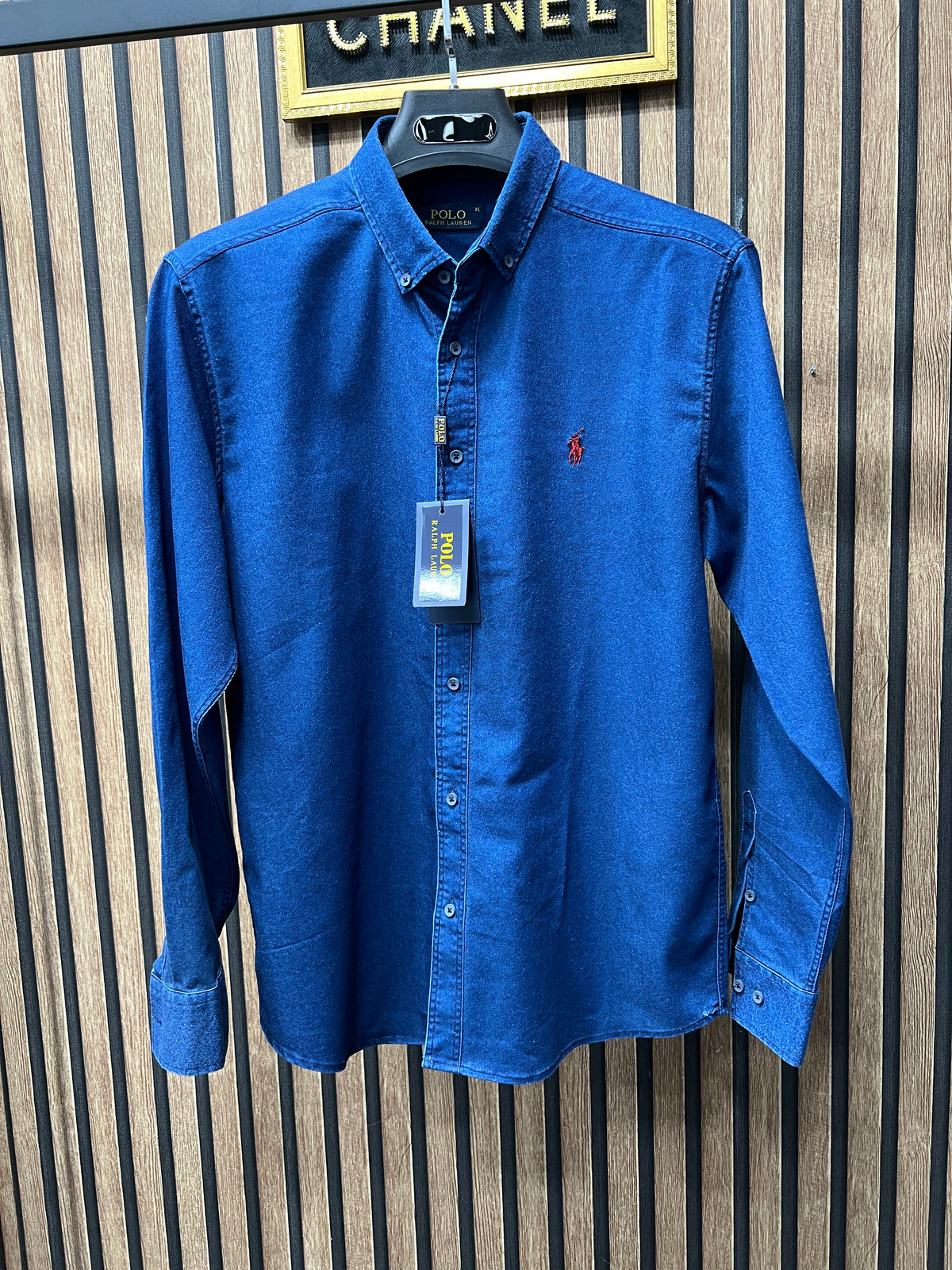 Πουκάμισο Polo Ralph Lauren p-0018