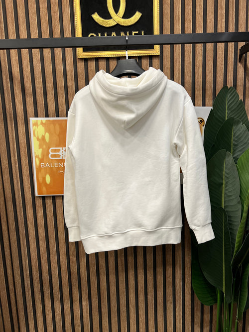 Balenciaga φούτερ με κουκούλα b-306