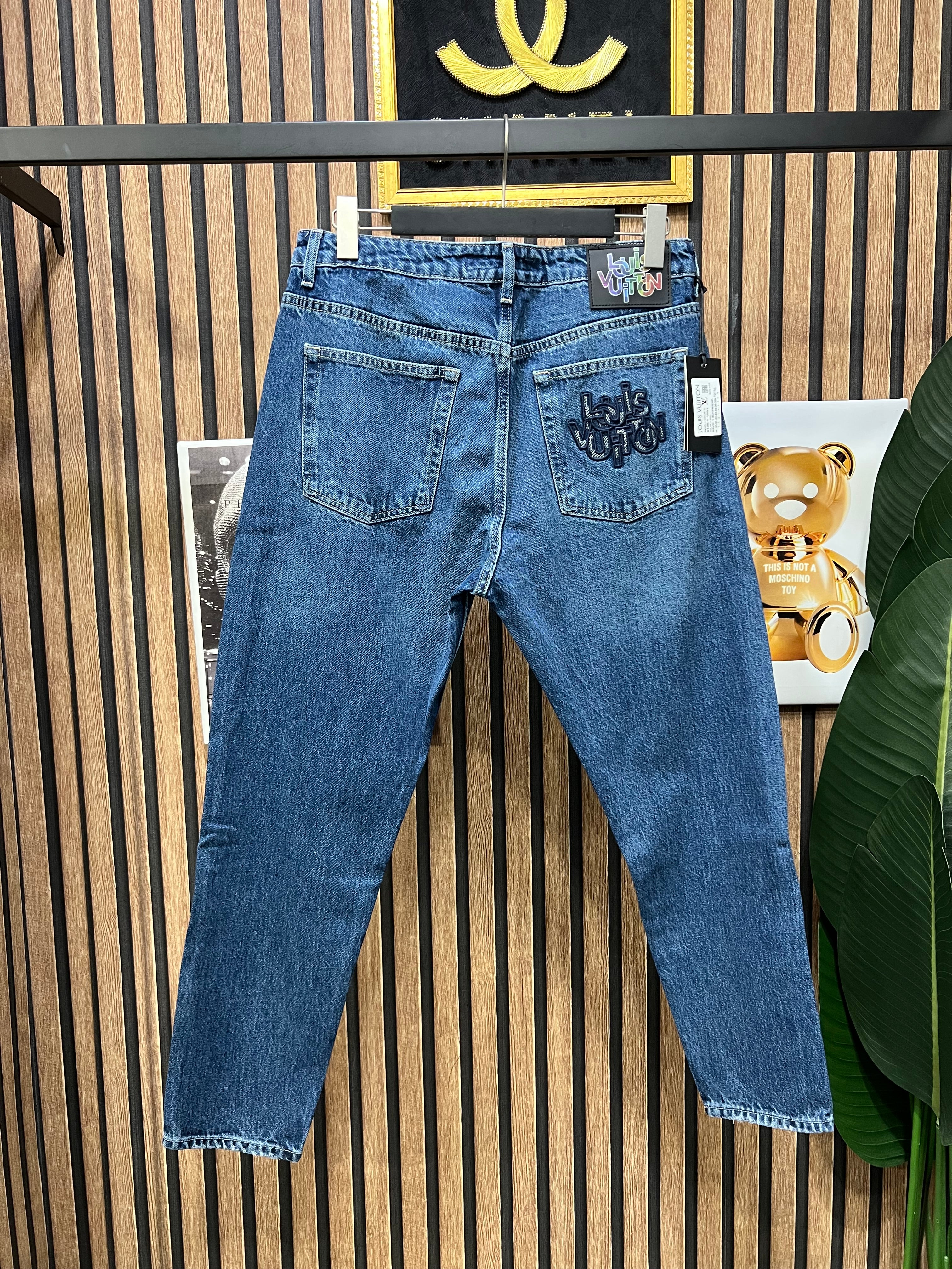 Louis Vuitton jeans boyfriend lv-111