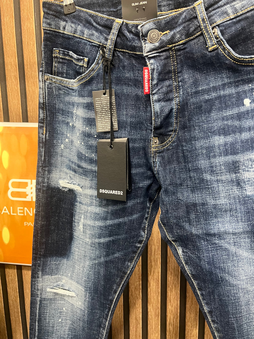 Jeans Dsquared2 d-011