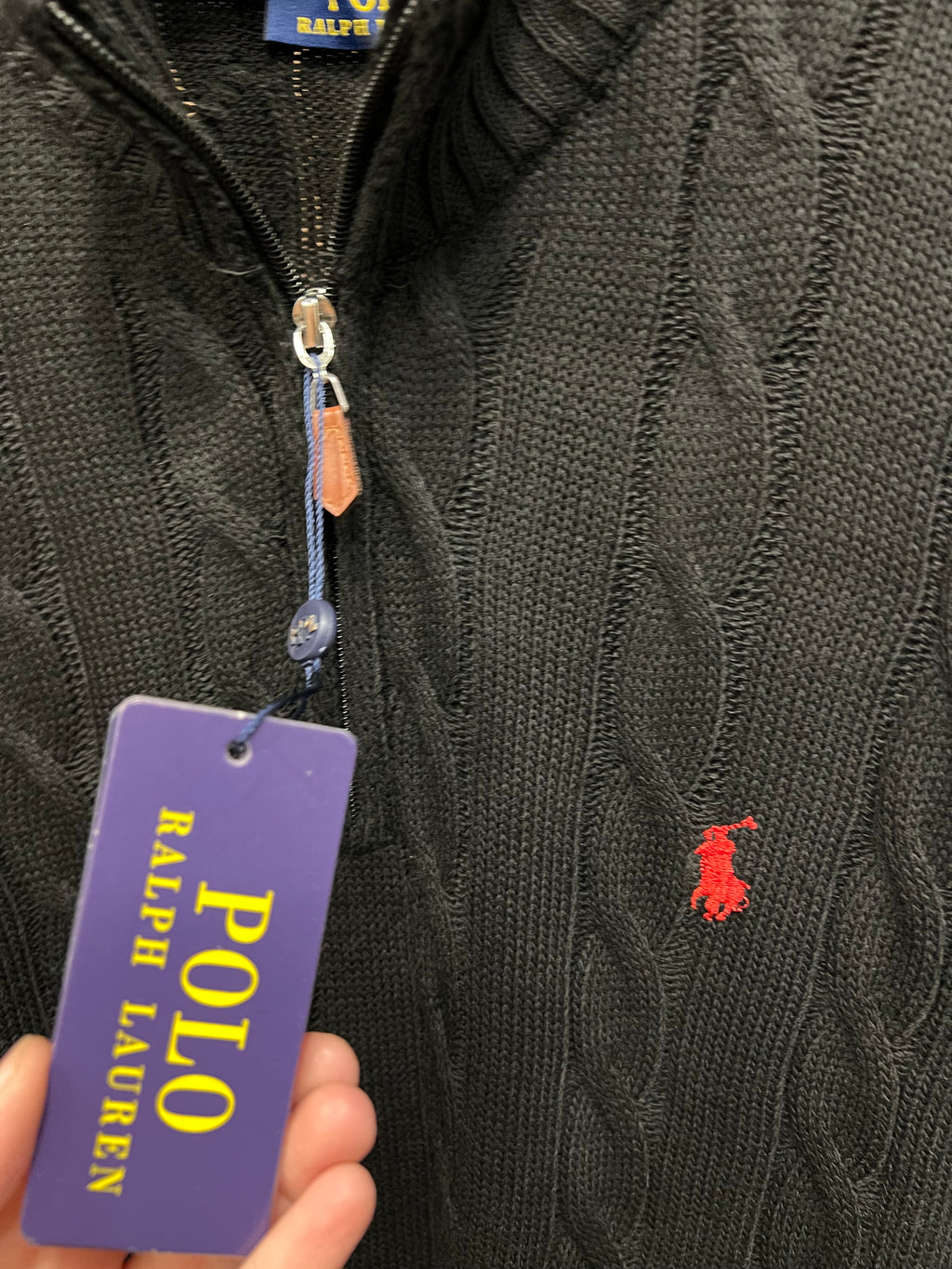 Πλεκτό Polo Ralph Lauren p-14