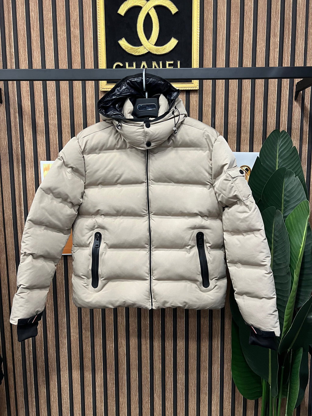 Moncler jacket m-9989