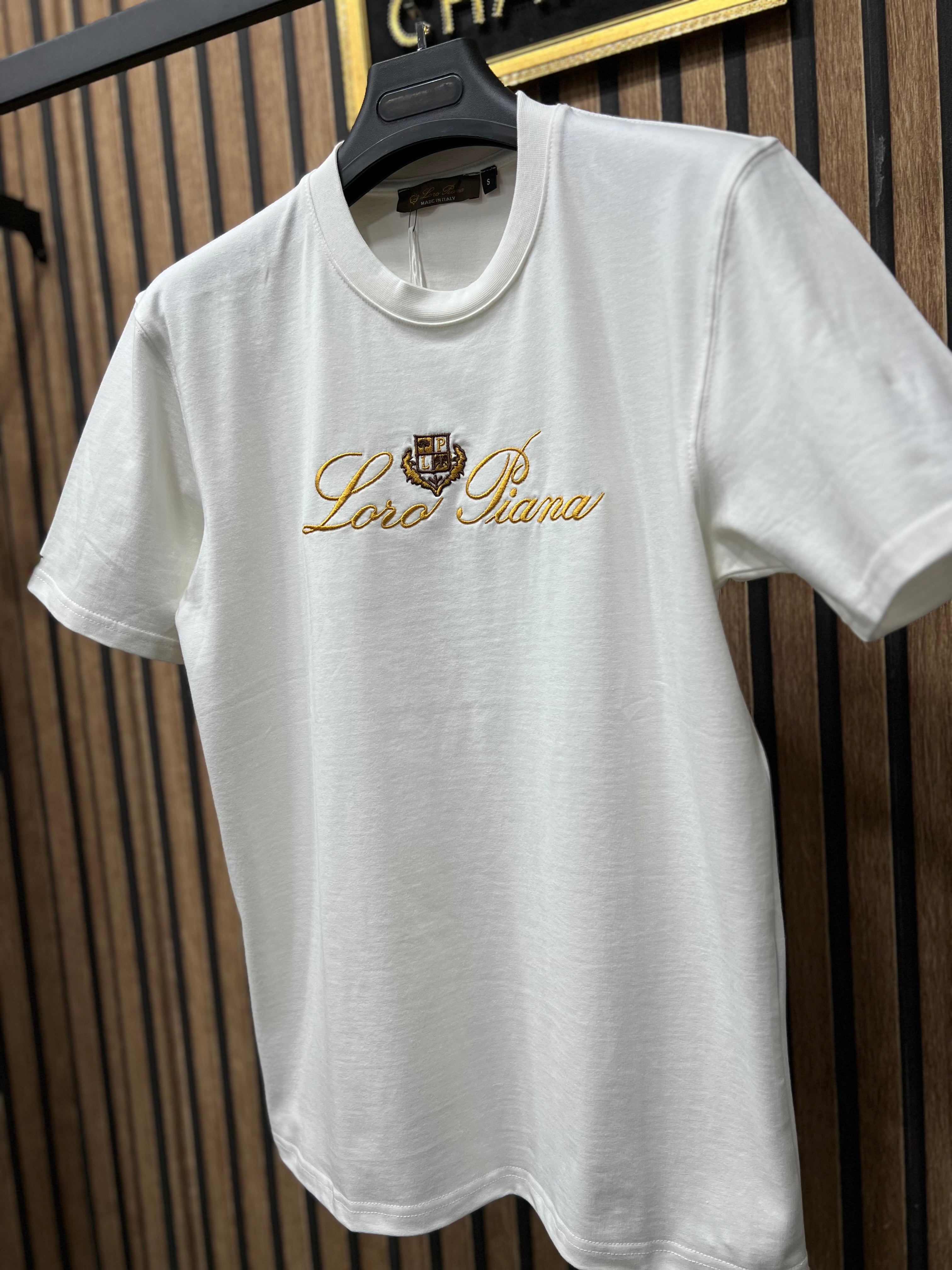 T-shirt Lolo Piana l-2768