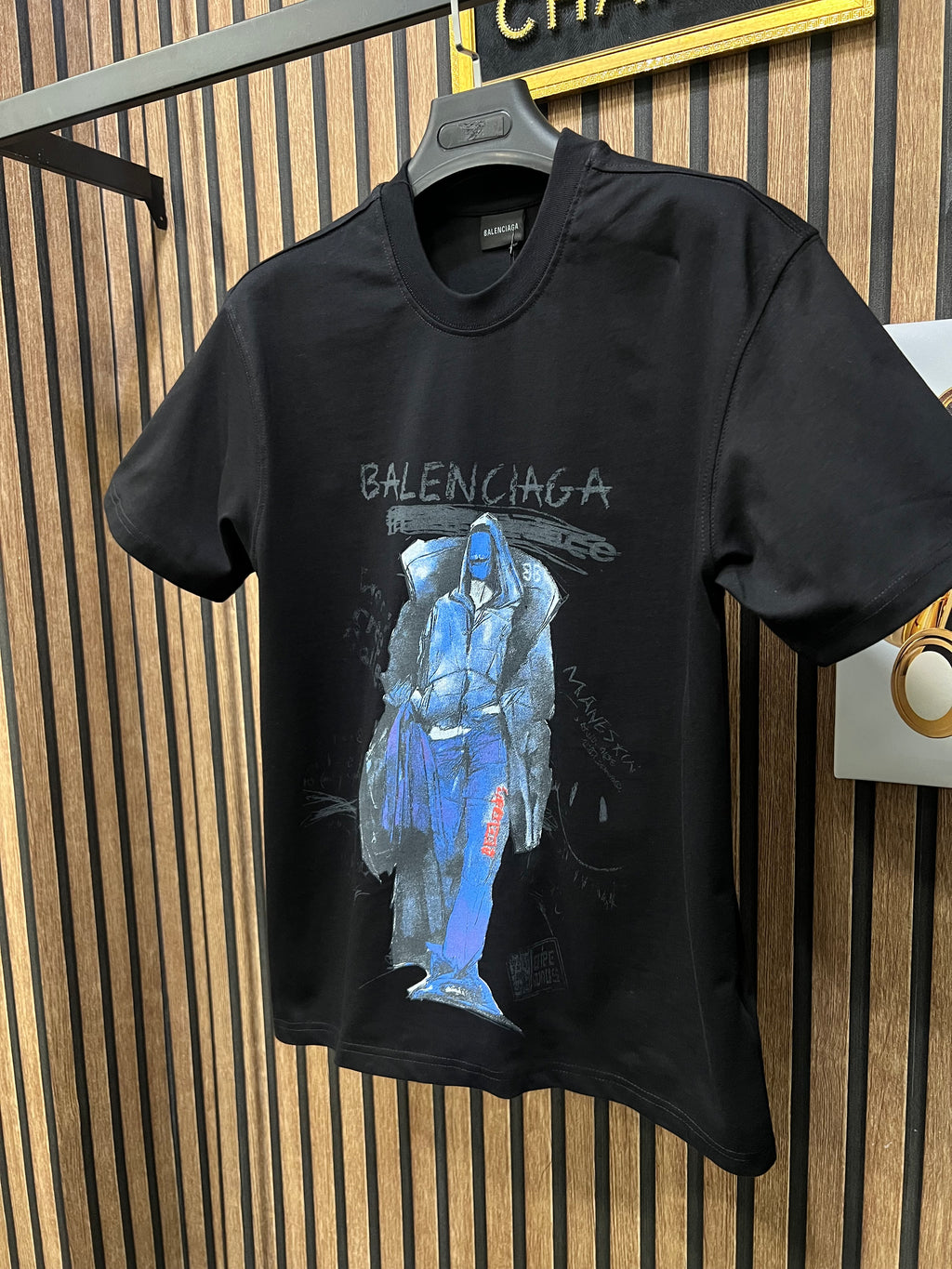 T-shirt Balenciaga 678