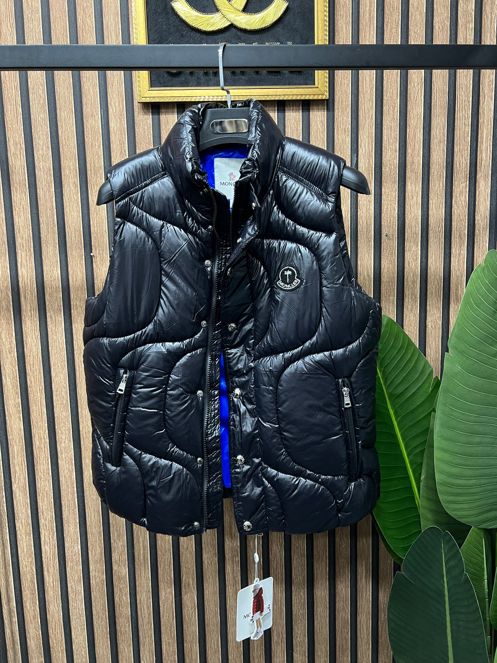 Moncler αμάνικο m-0066