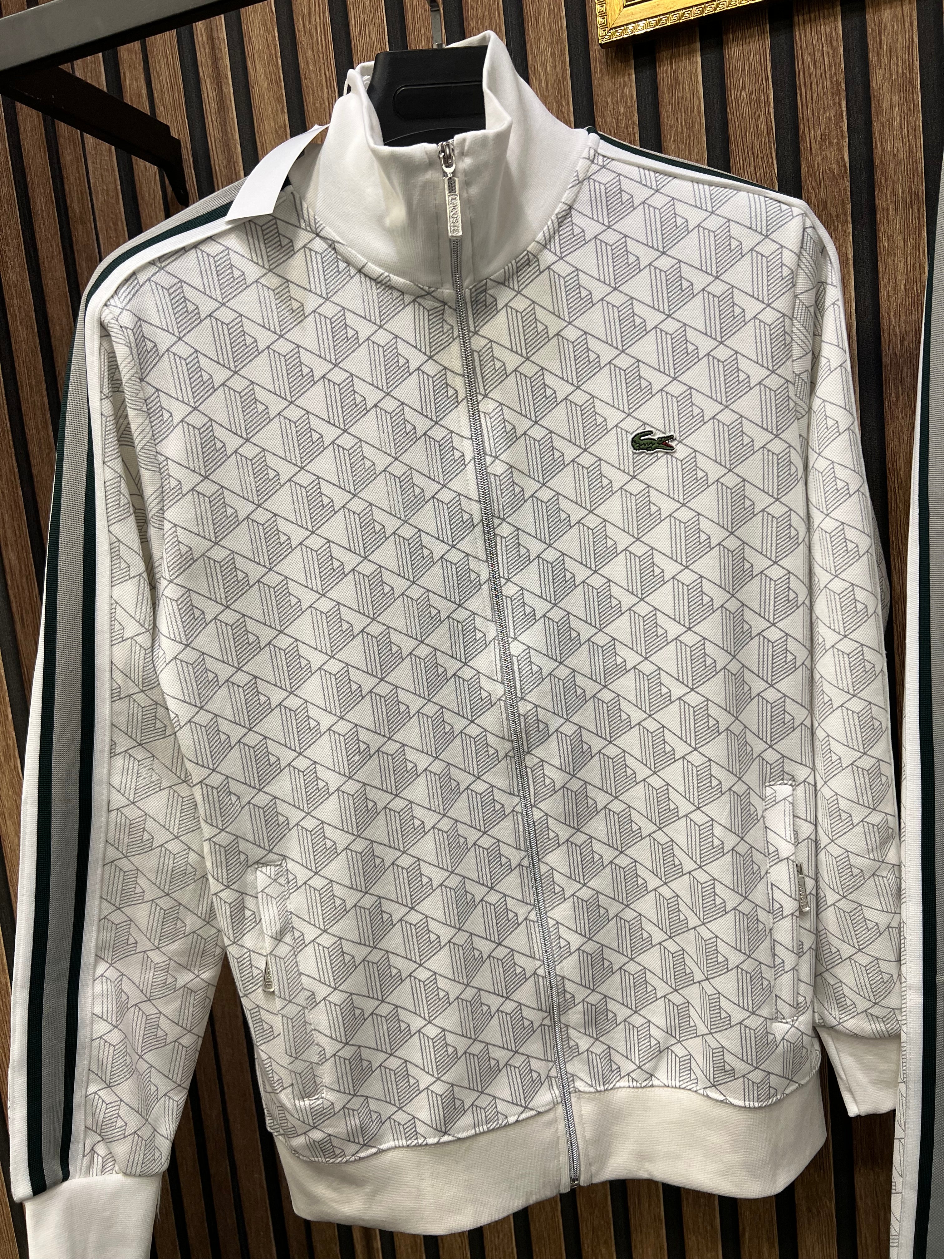 Lacoste monogram σετ l-990