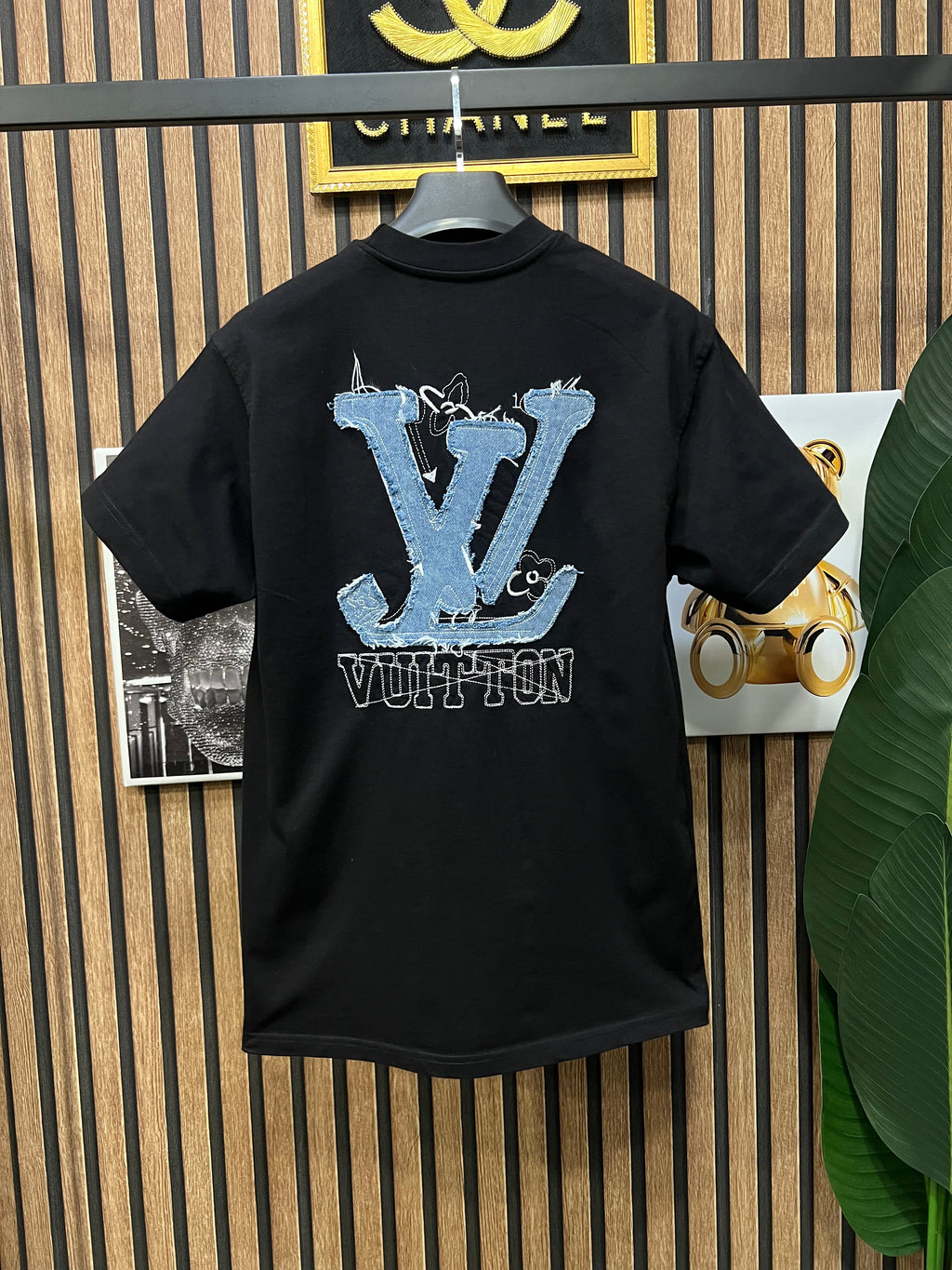 T-shirt Louis Vuitton lv-777