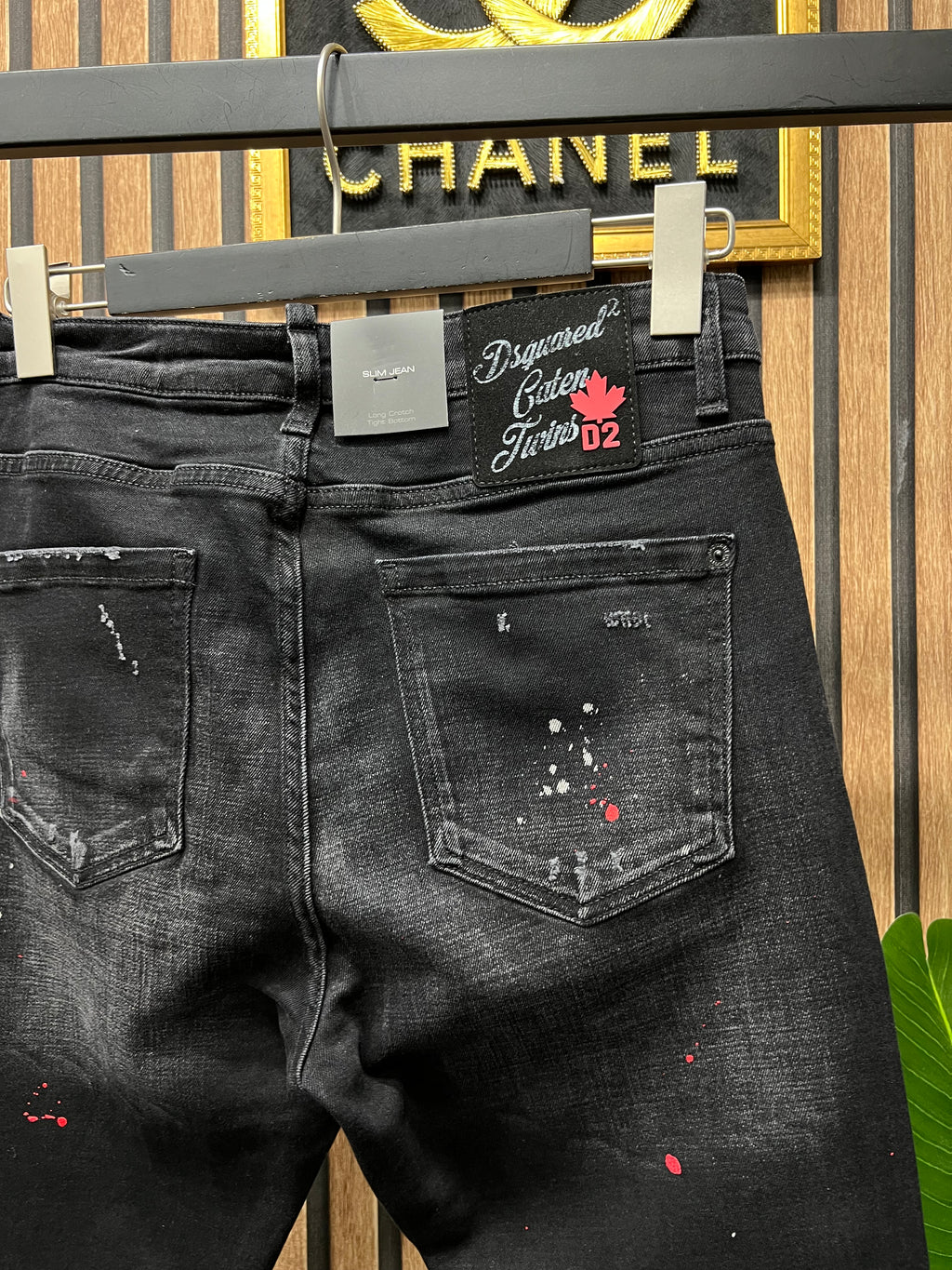 Jeans Dsq2 d-771
