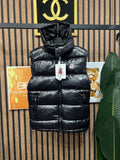 Moncler maya αμάνικο m-35
