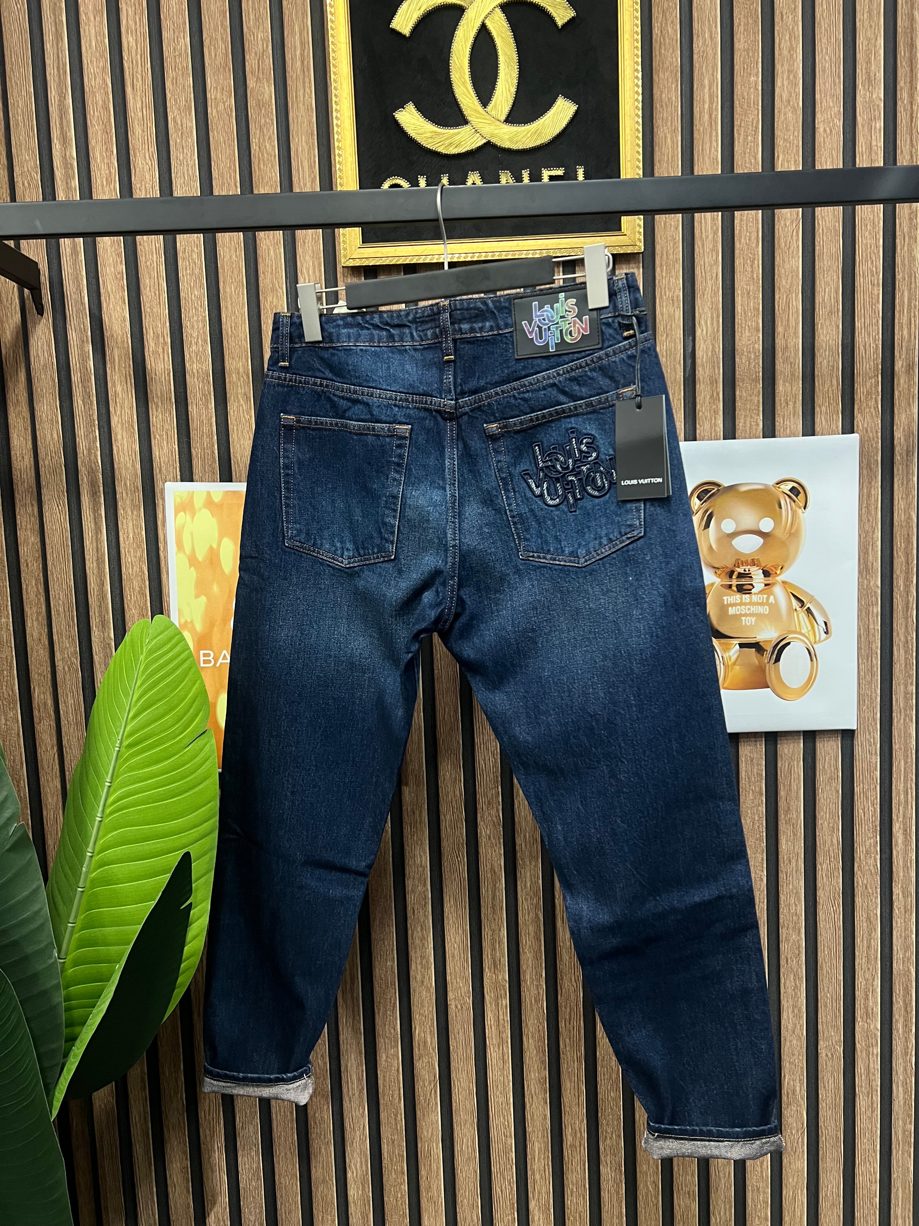 Jeans Louis Vuitton l-004