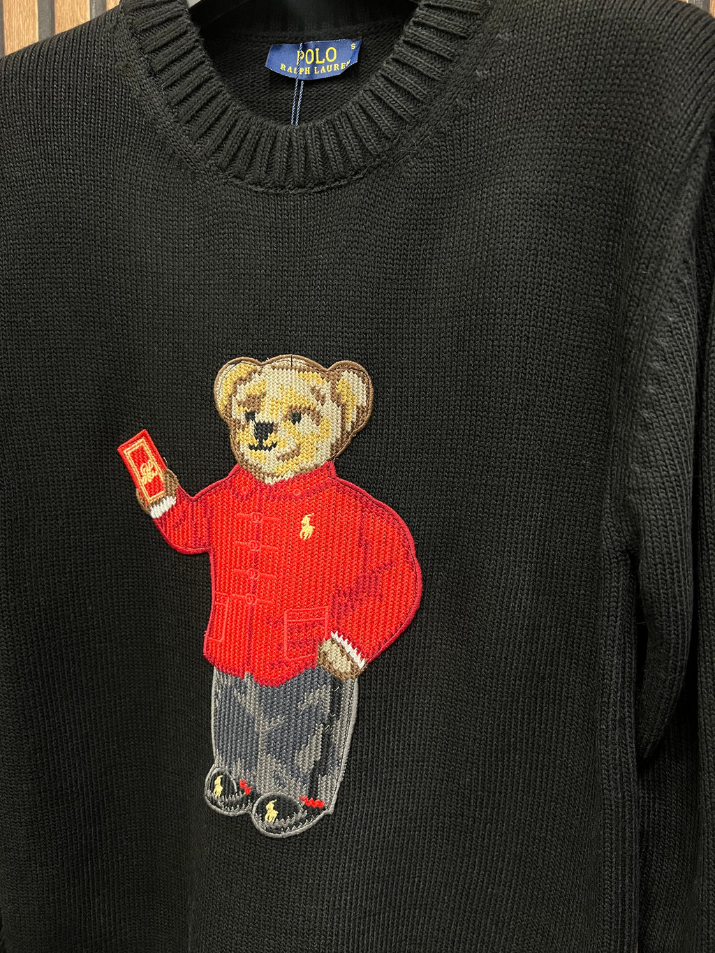 Polo Ralph Lauren bear πλεκτο p-97