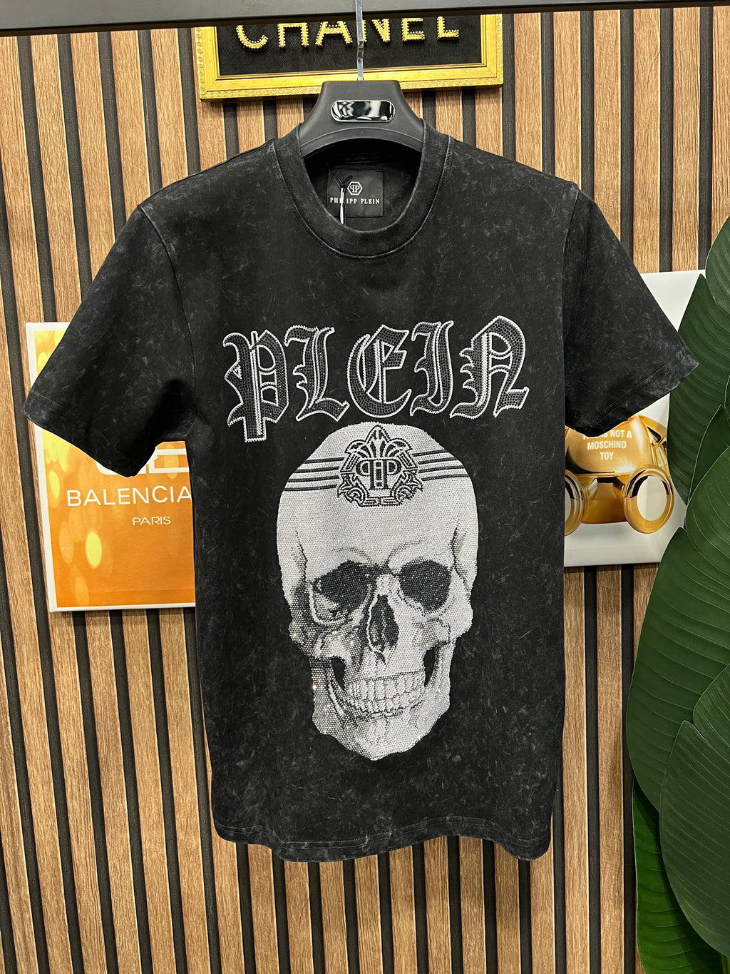 T-shirt Philipp Plein p-207