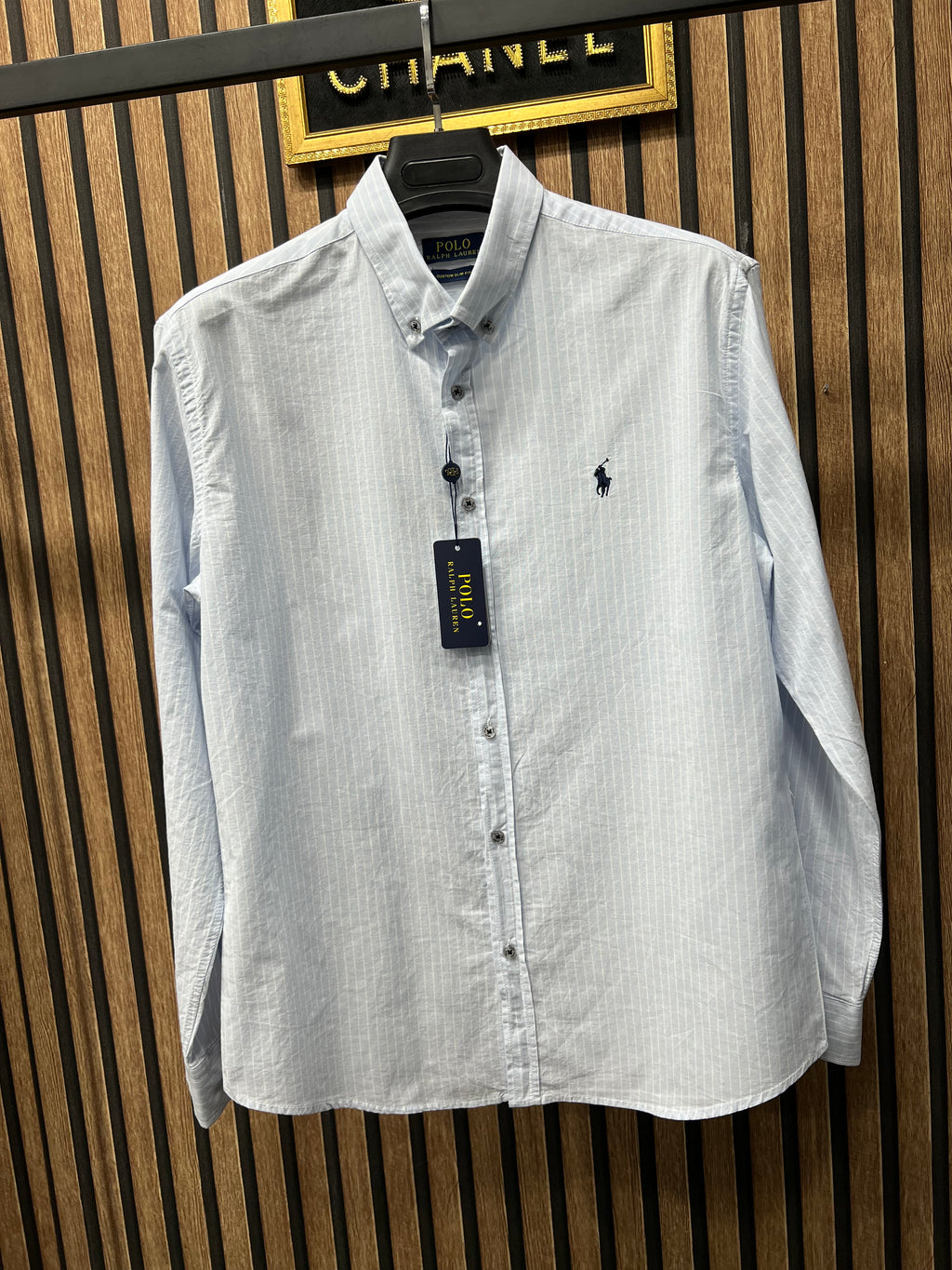 Πουκάμισο Polo Ralph Lauren p-0022