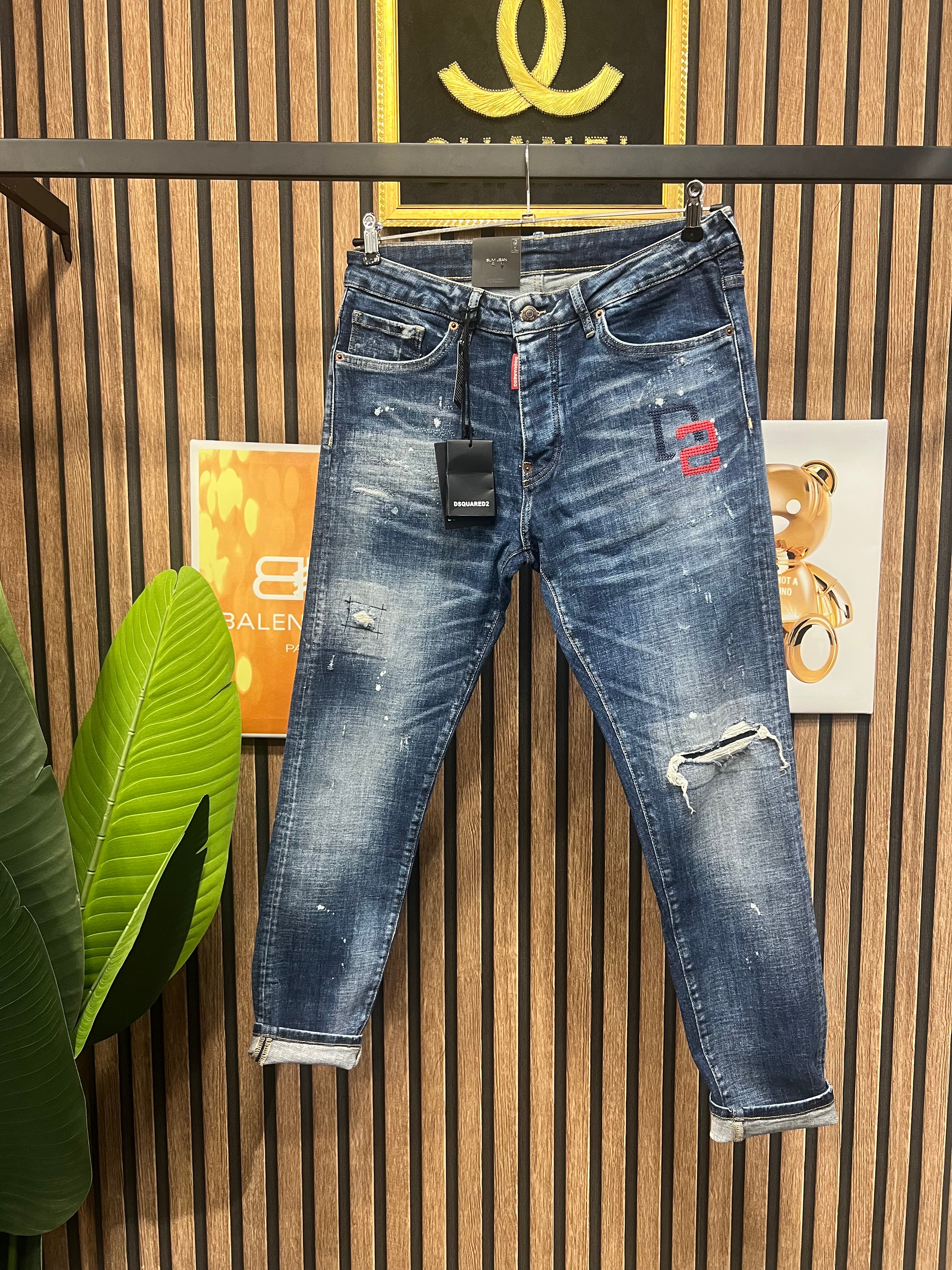 Jeans Dsquared2 d-009