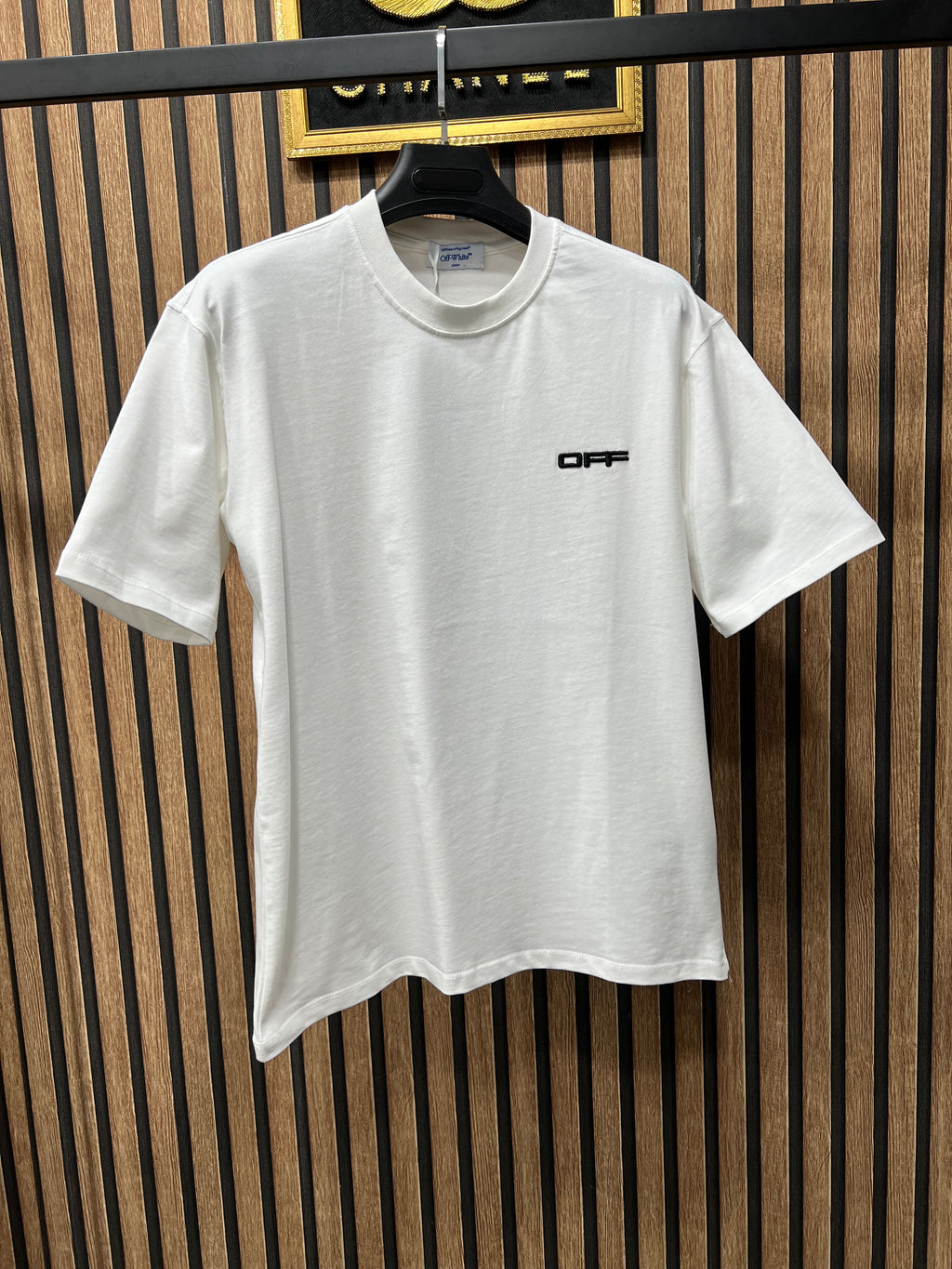 T-shirt Off White I-0009