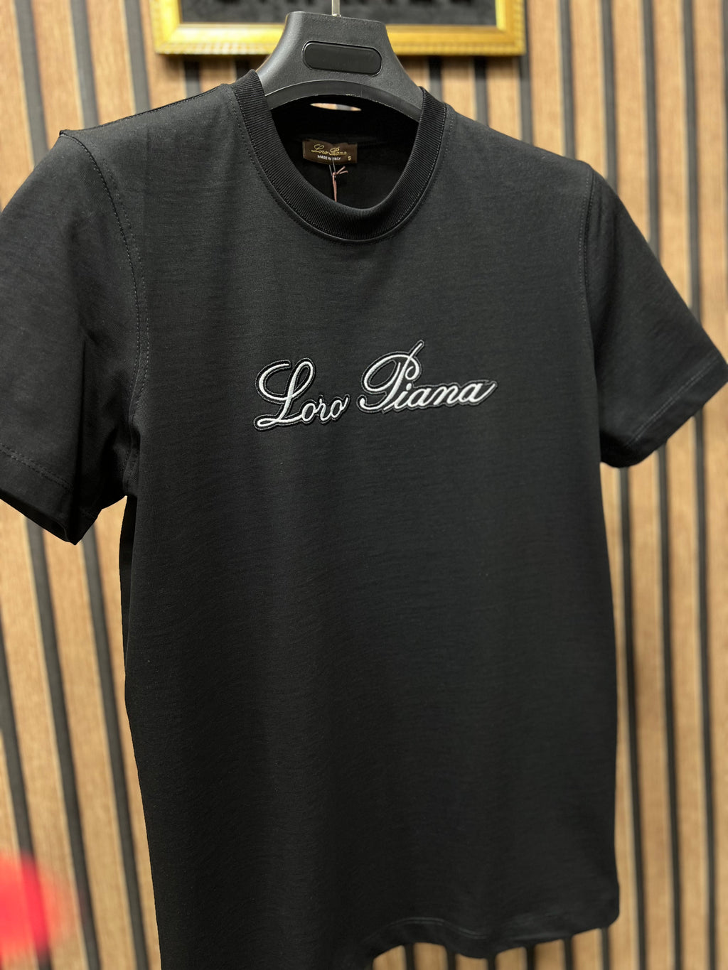 T-shirt Lolo Piana l-2889