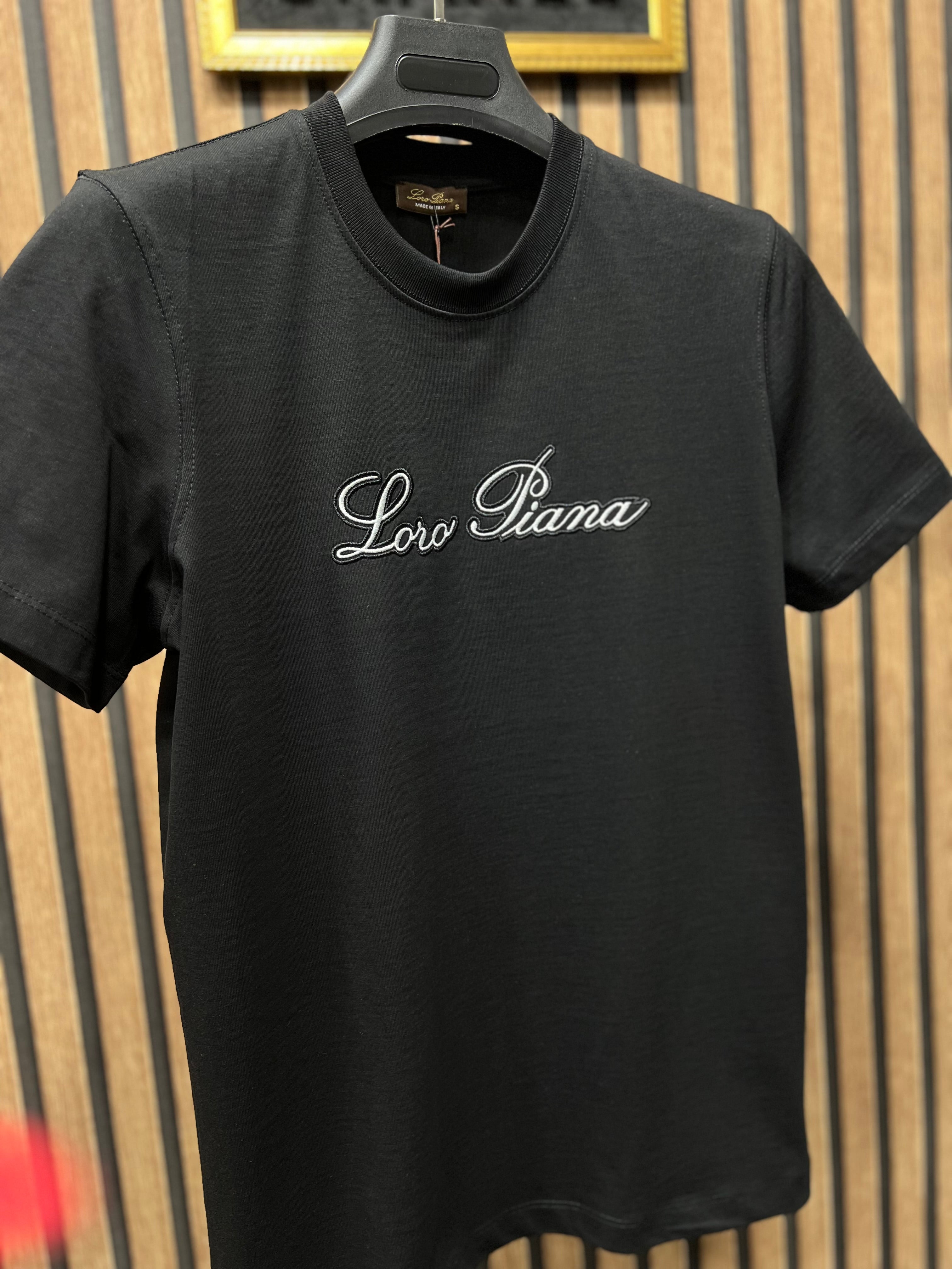 T-shirt Lolo Piana l-2889