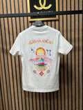 T-shirt Casablanca c-2760