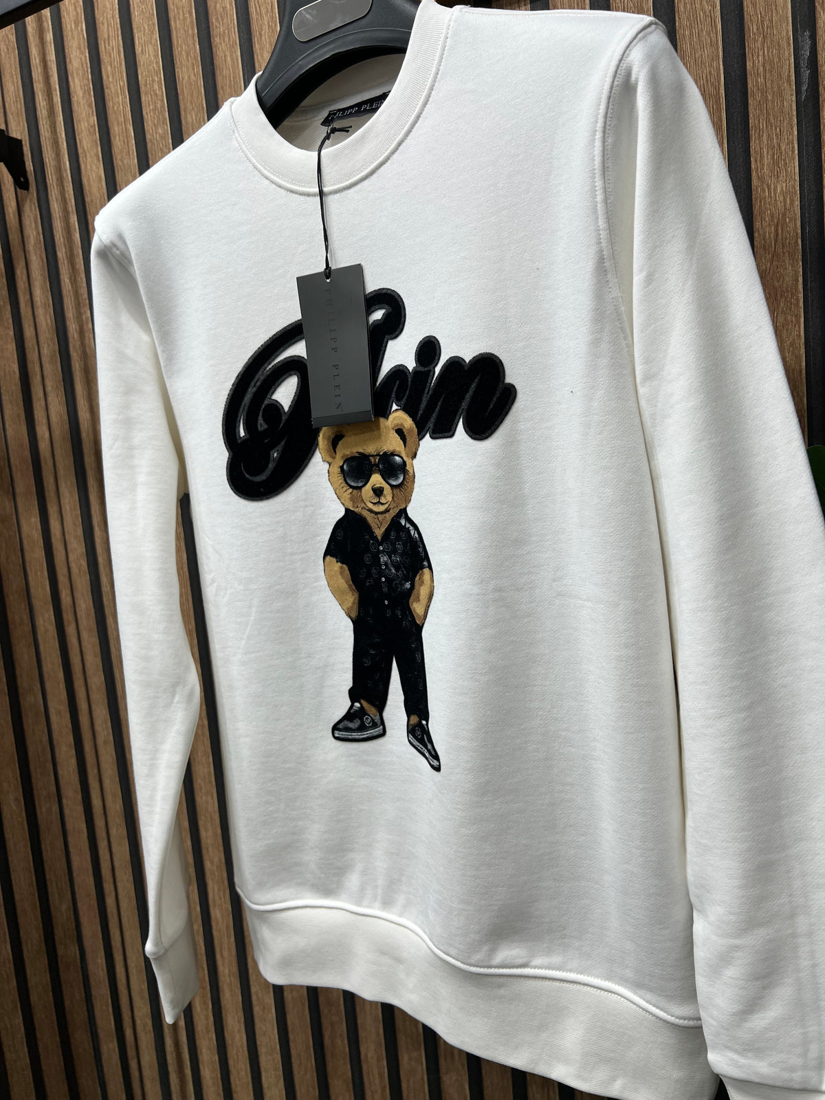 Philipp Plein φούτερ p-2233
