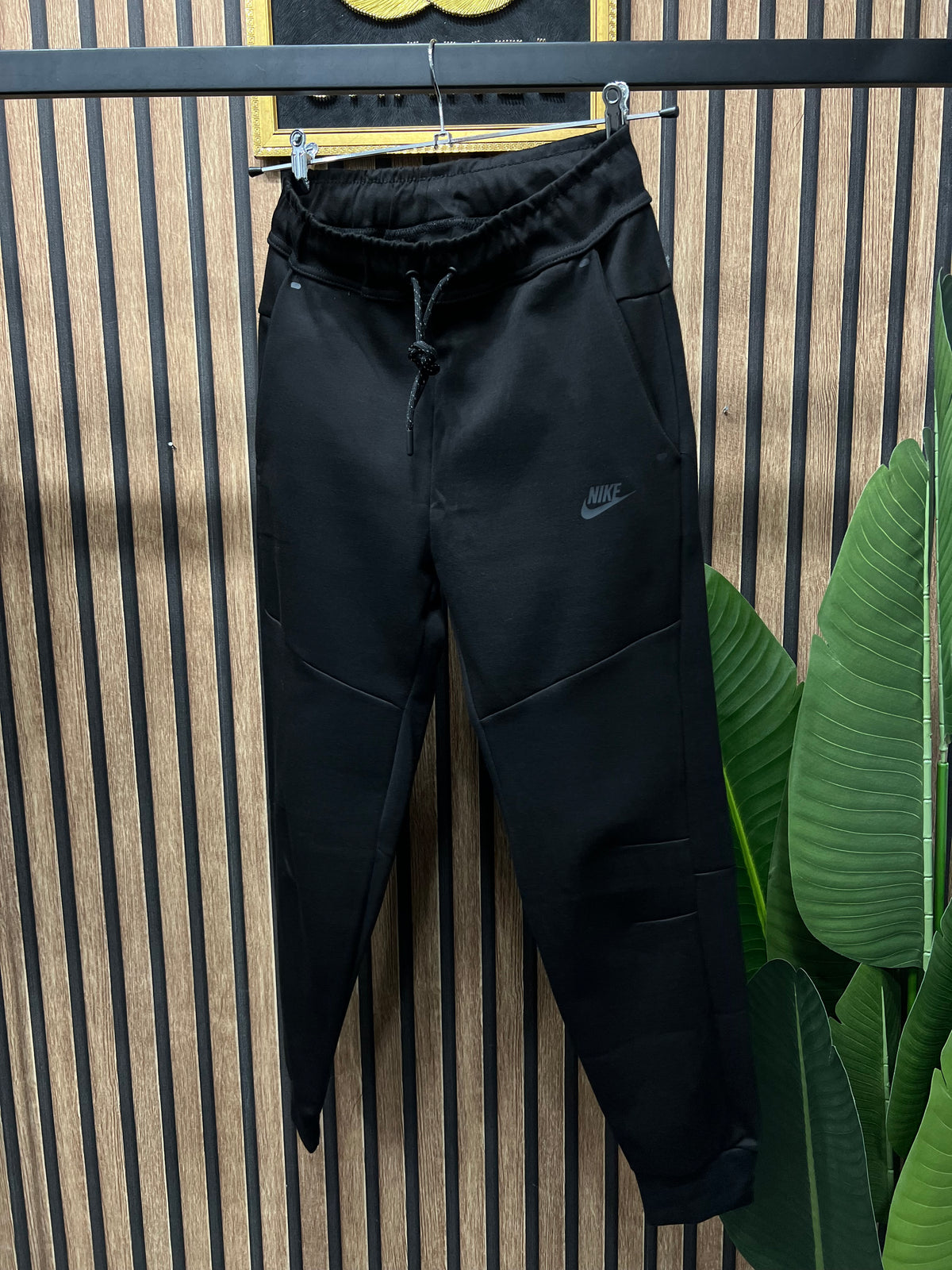 Nike tech fleece set black n-0220