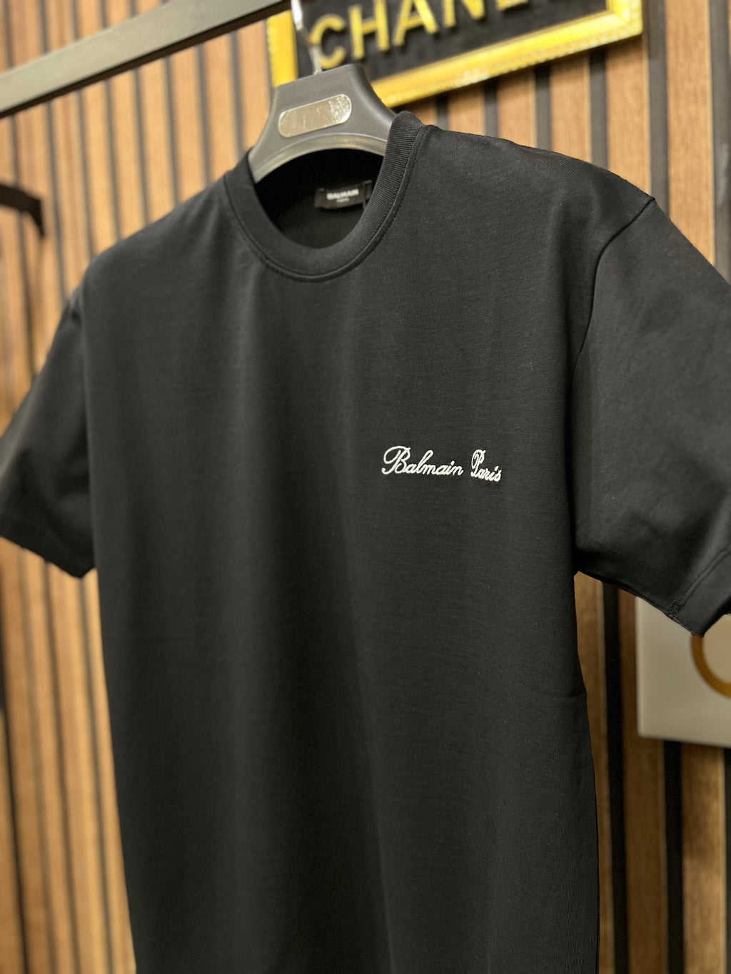 T-shirt Balmain Paris b-07