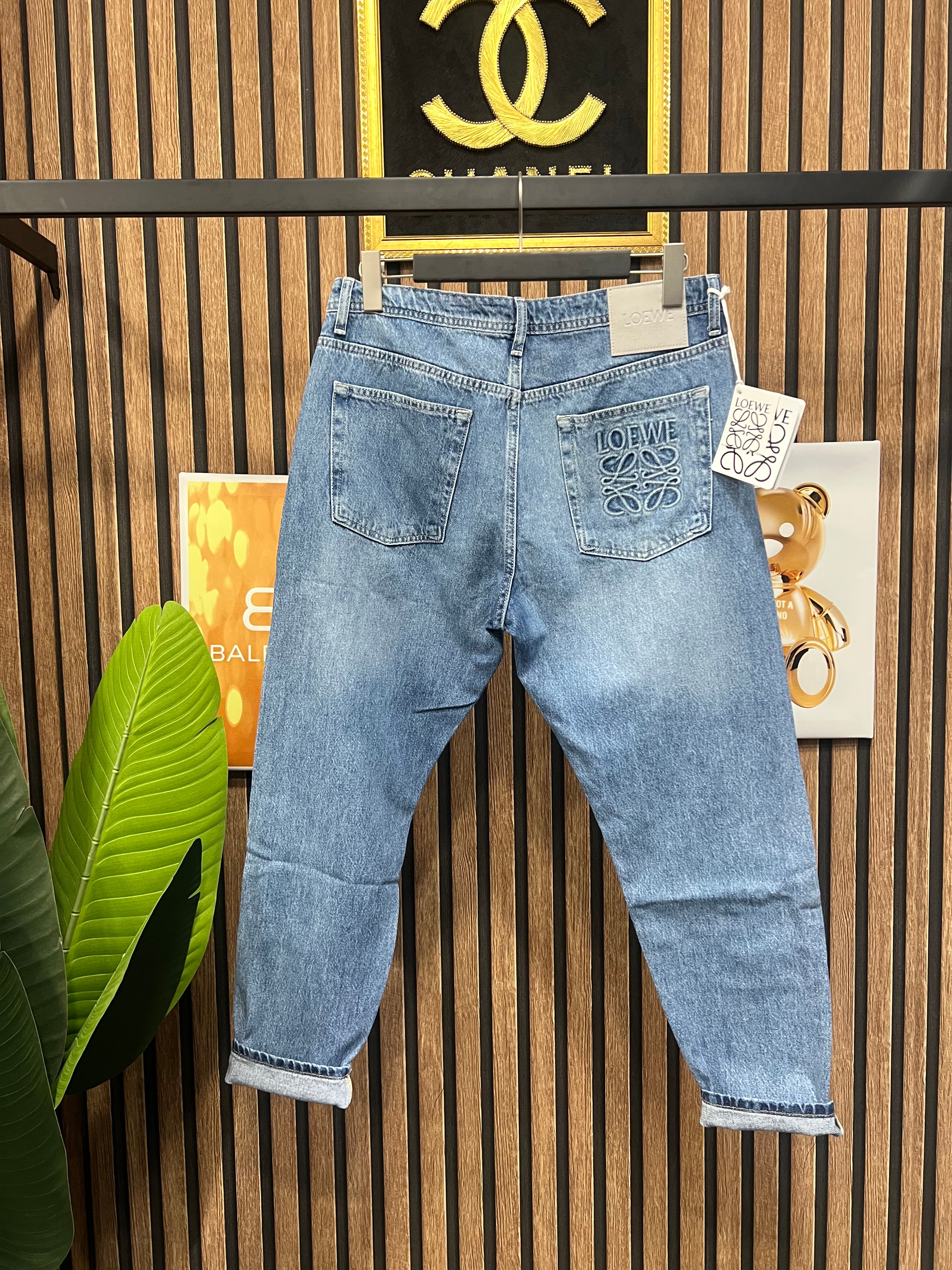Jeans Loewe l-001