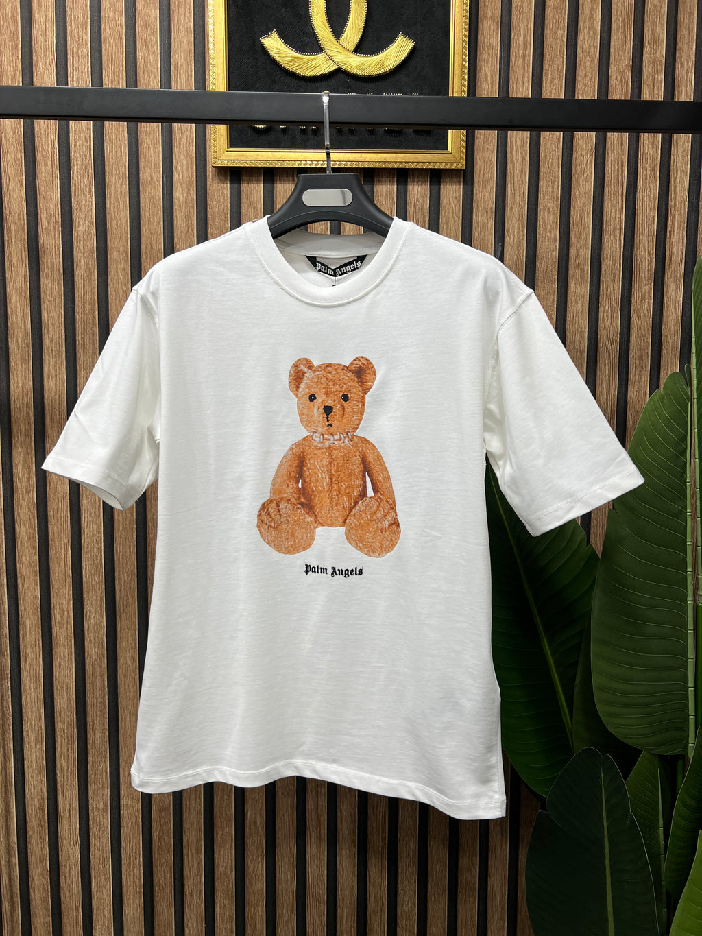 T-shirt Palm Angel bear p-0022