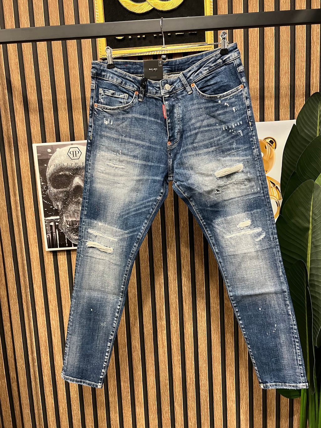 Jeans Dsquared2 d-4040