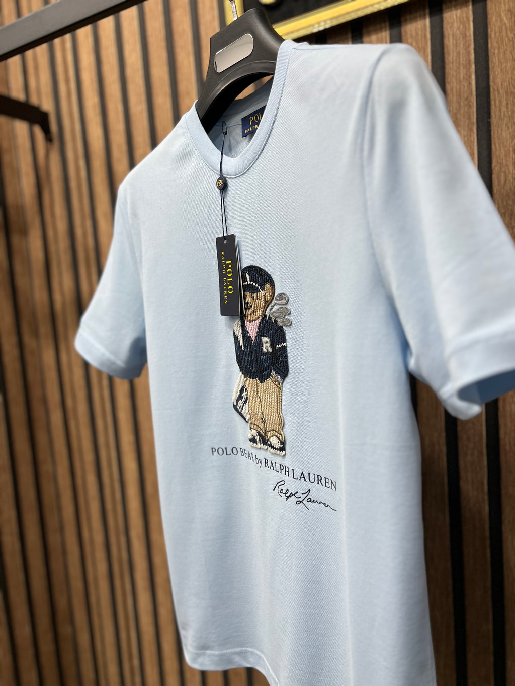 T-shirt Polo bear  by Ralph Lauren p-3005