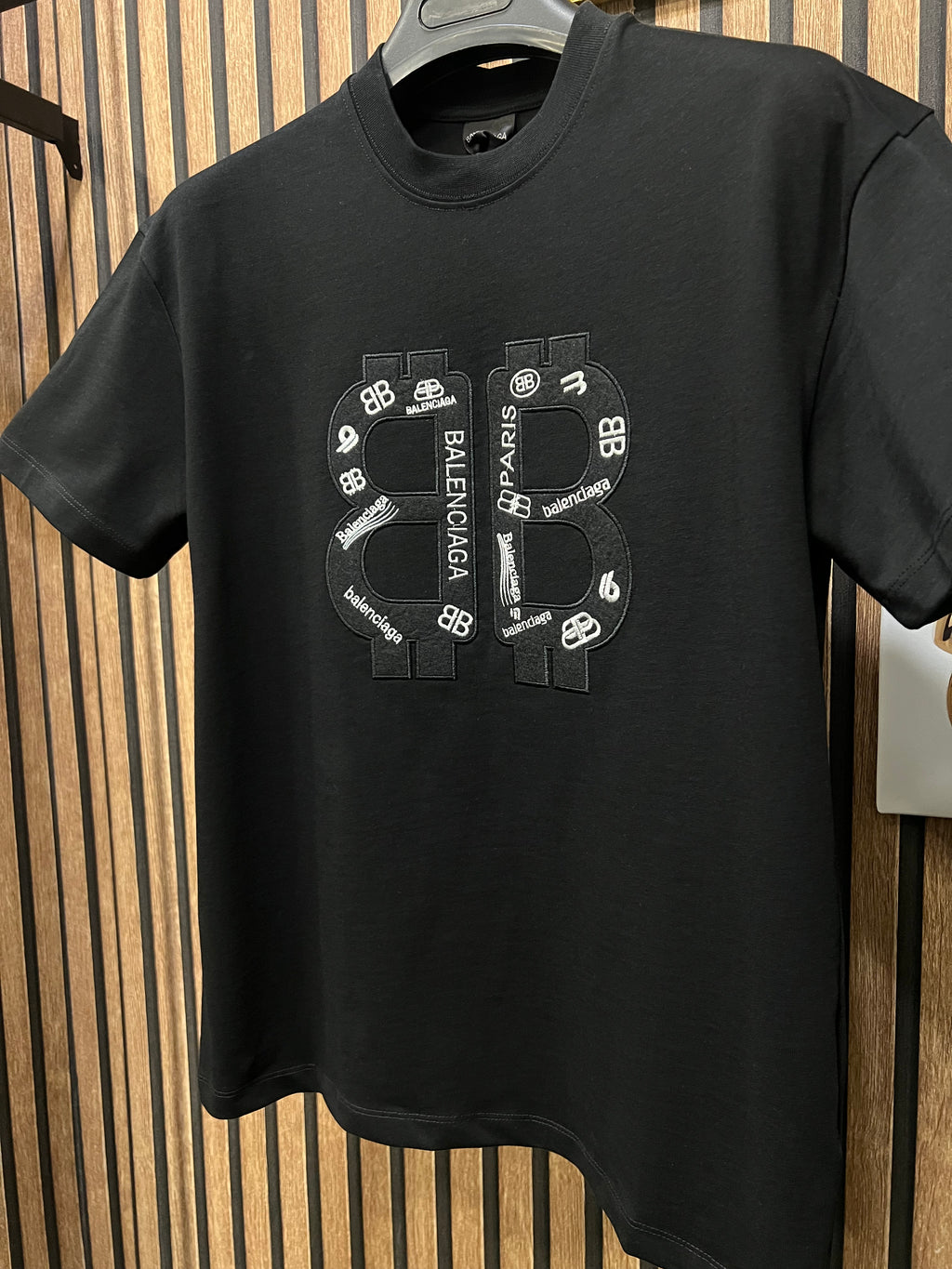 T-shirt Balenciaga b-661