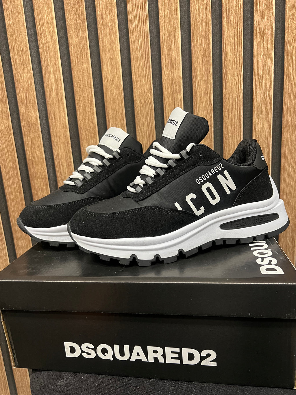 Sneakers Dsquared2 d-118