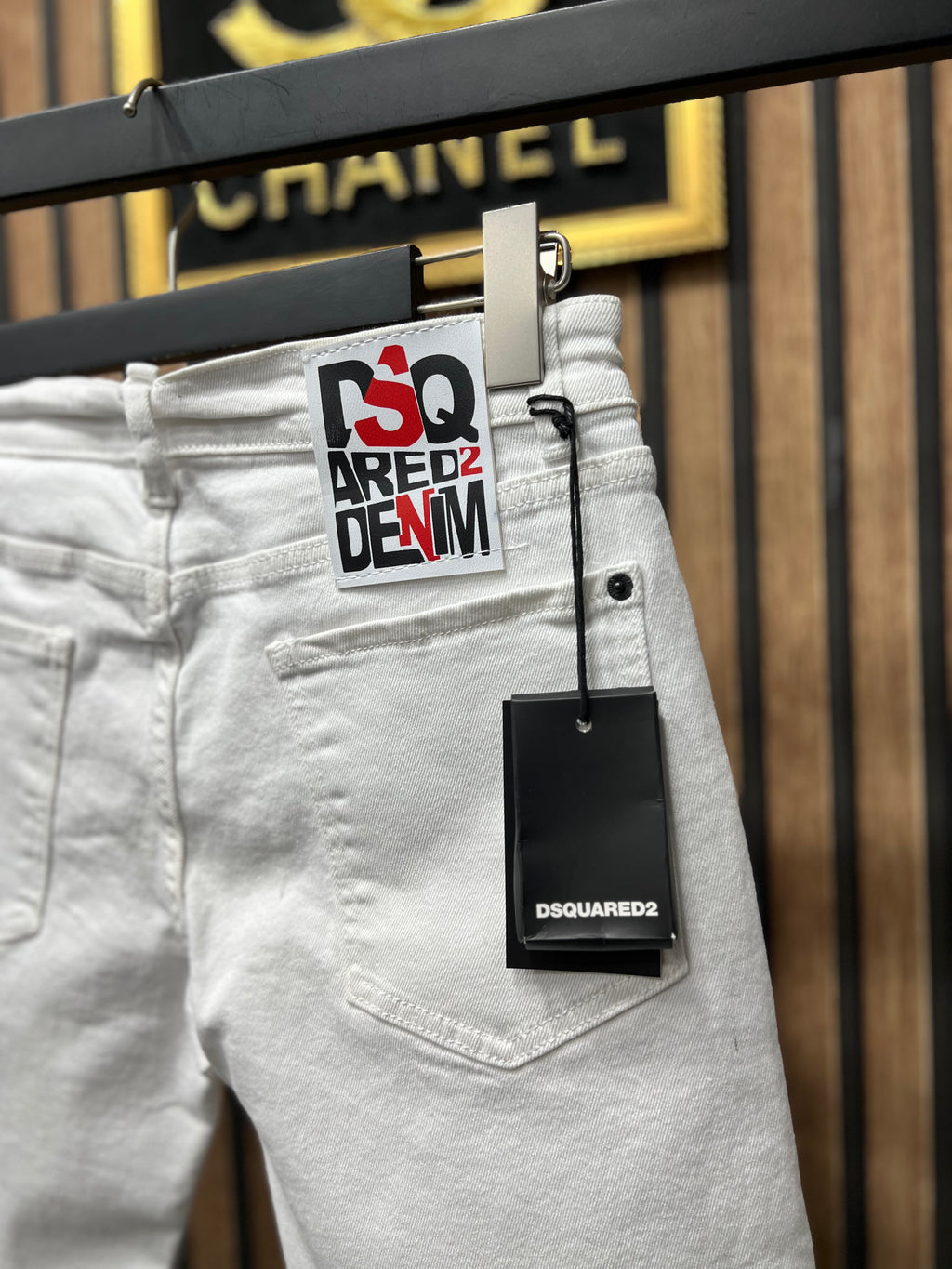 Dsquared2 jeans βερμούδα d-2770