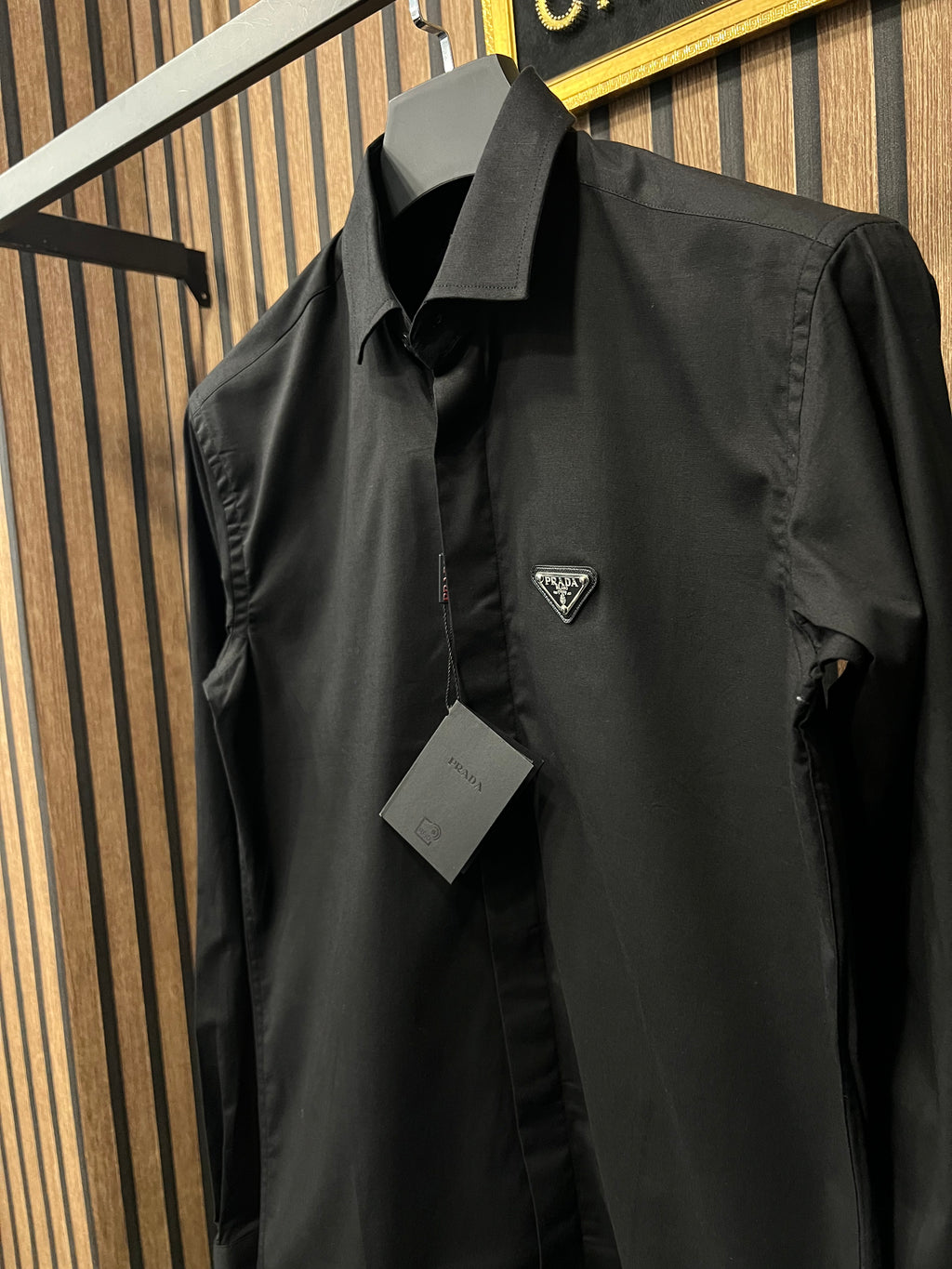 Πουκάμισο Prada p-061